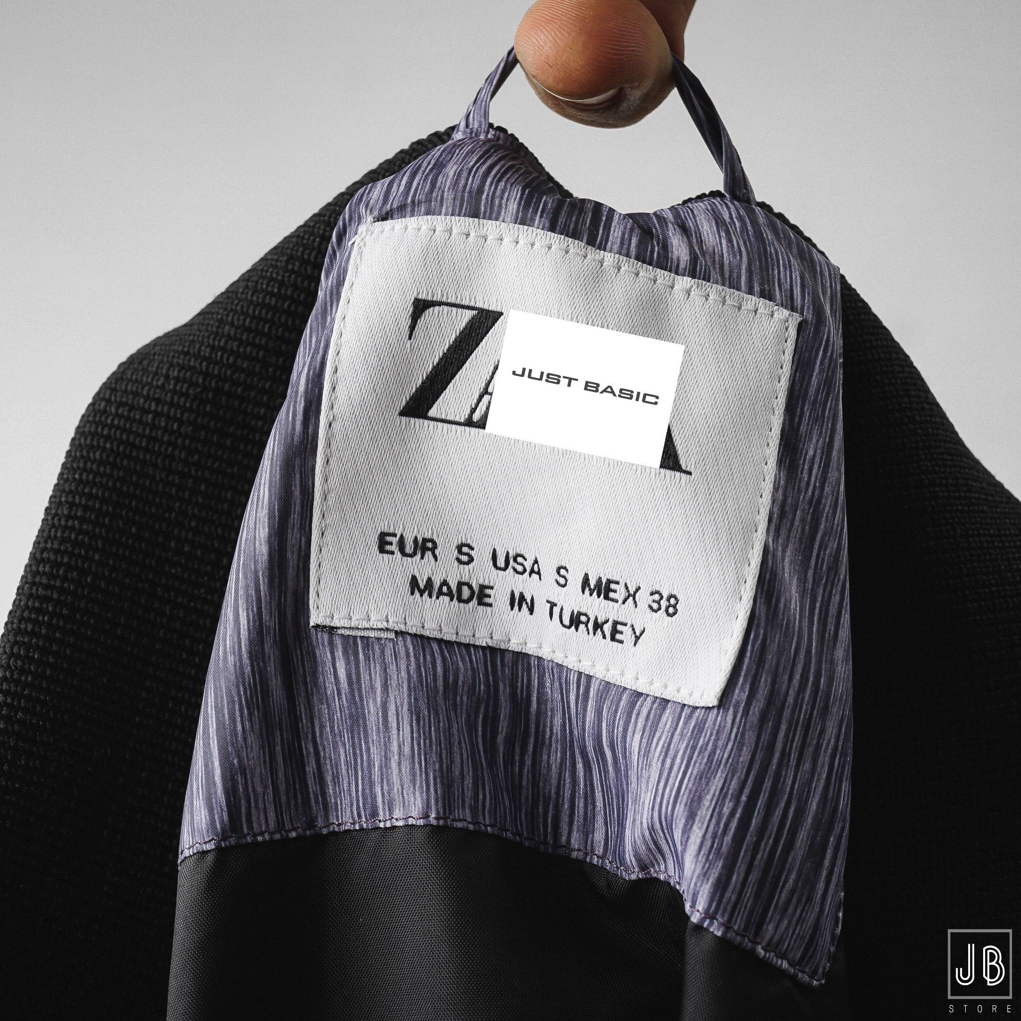 Áo khoác ZRA/2M/ AKZ8