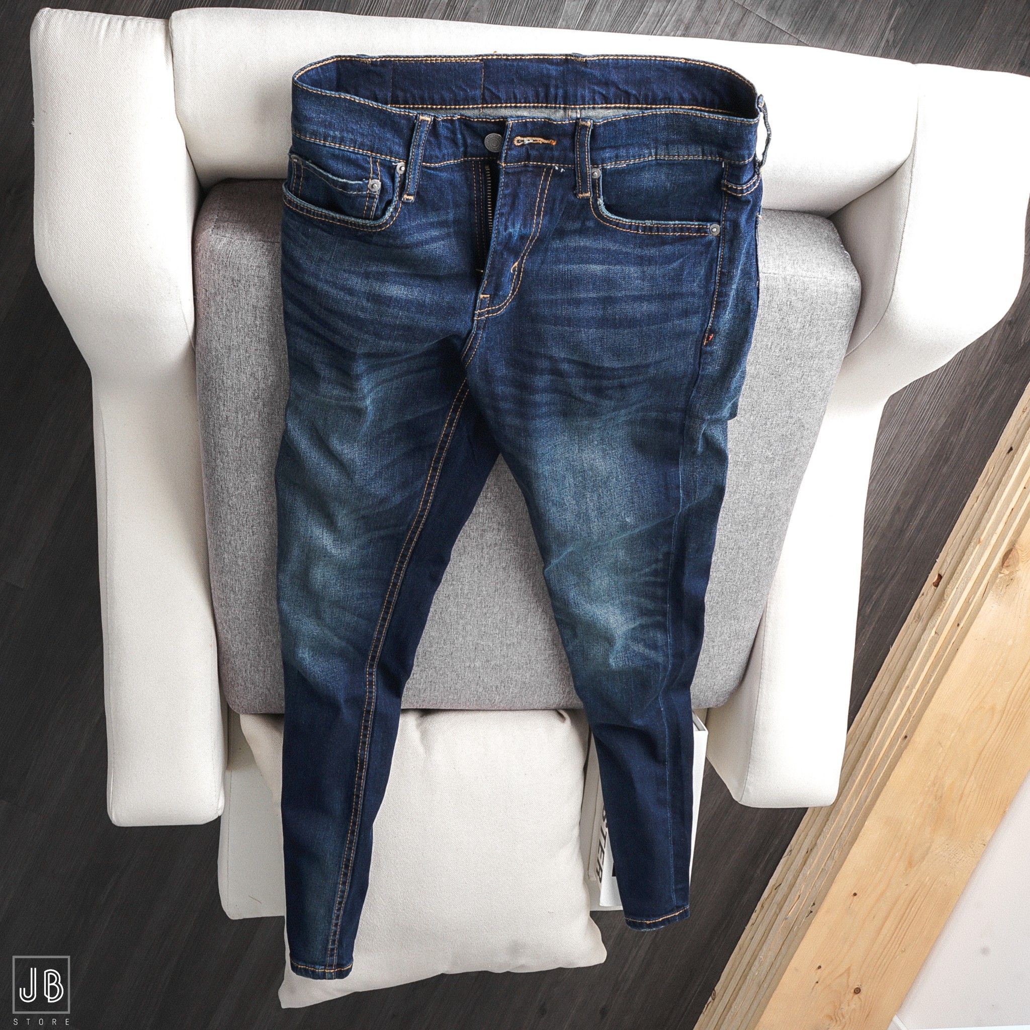 Quần Jean LVIS /2M/ QJL15