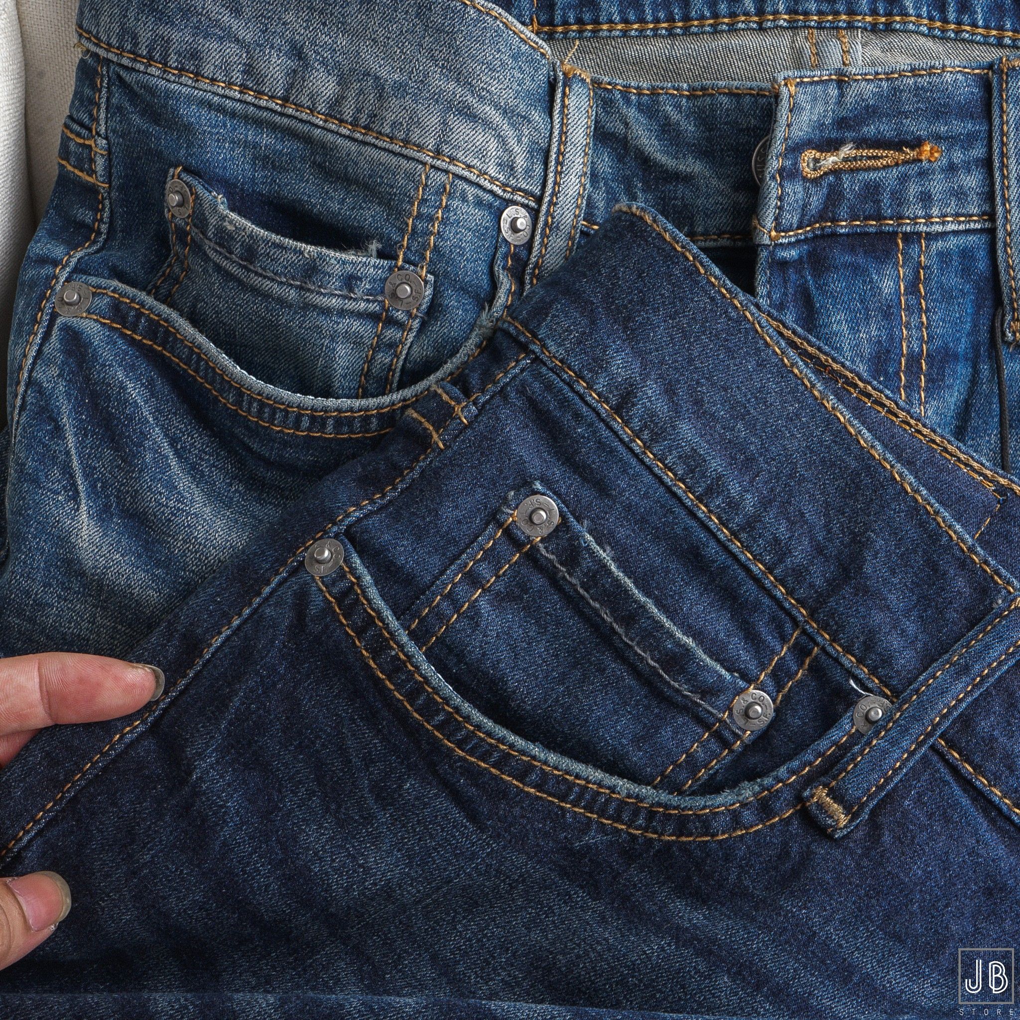 Quần Jean LVIS /2M/ QJL15