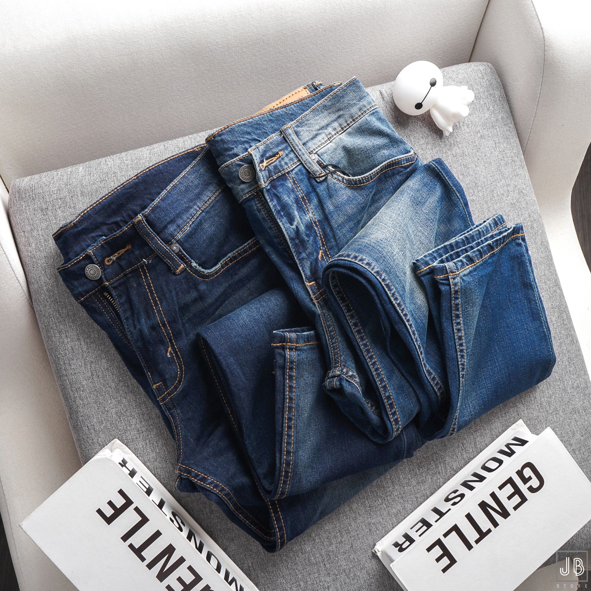 Quần Jean LVIS /2M/ QJL15