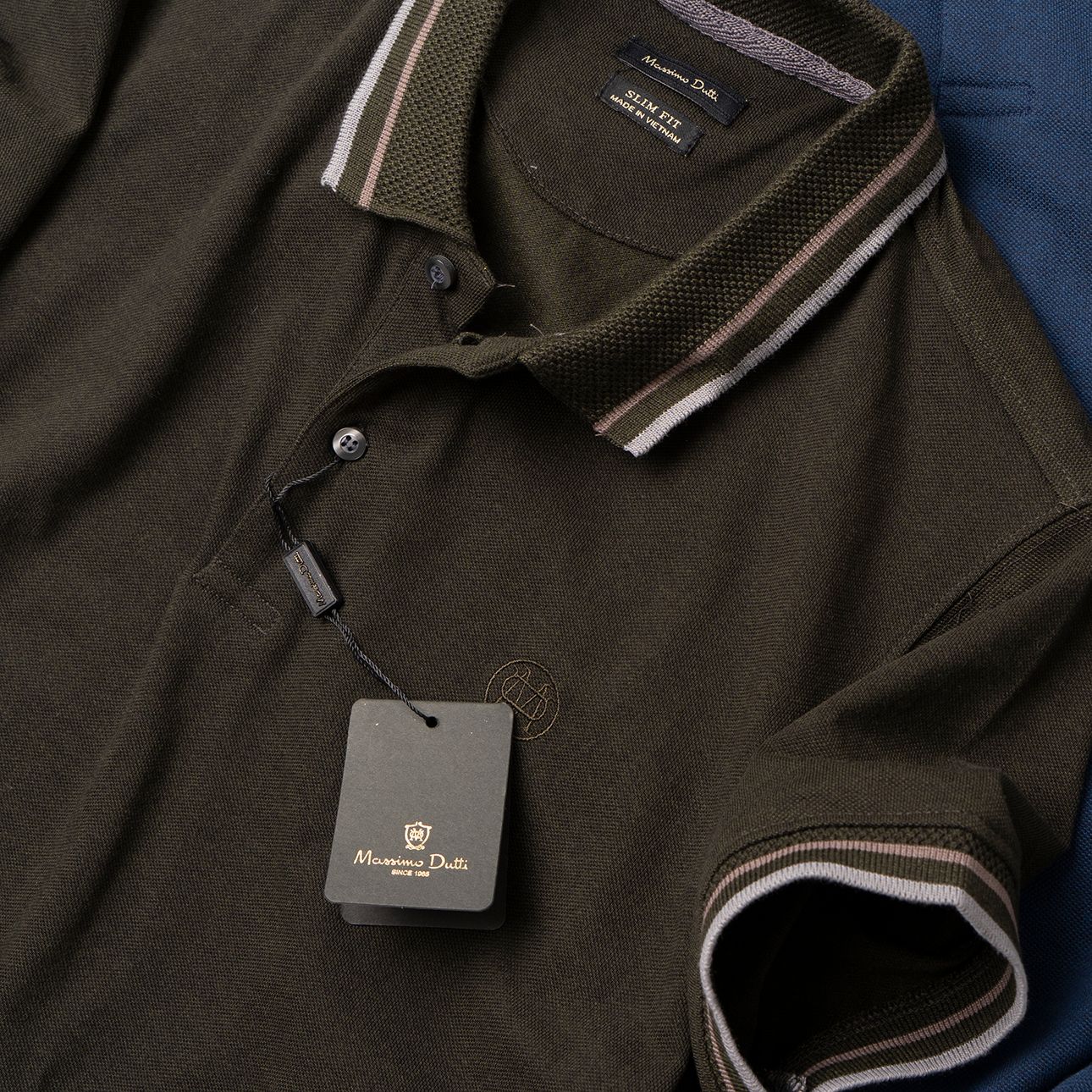 Áo Polo M. Dutti /2M/ PLD4