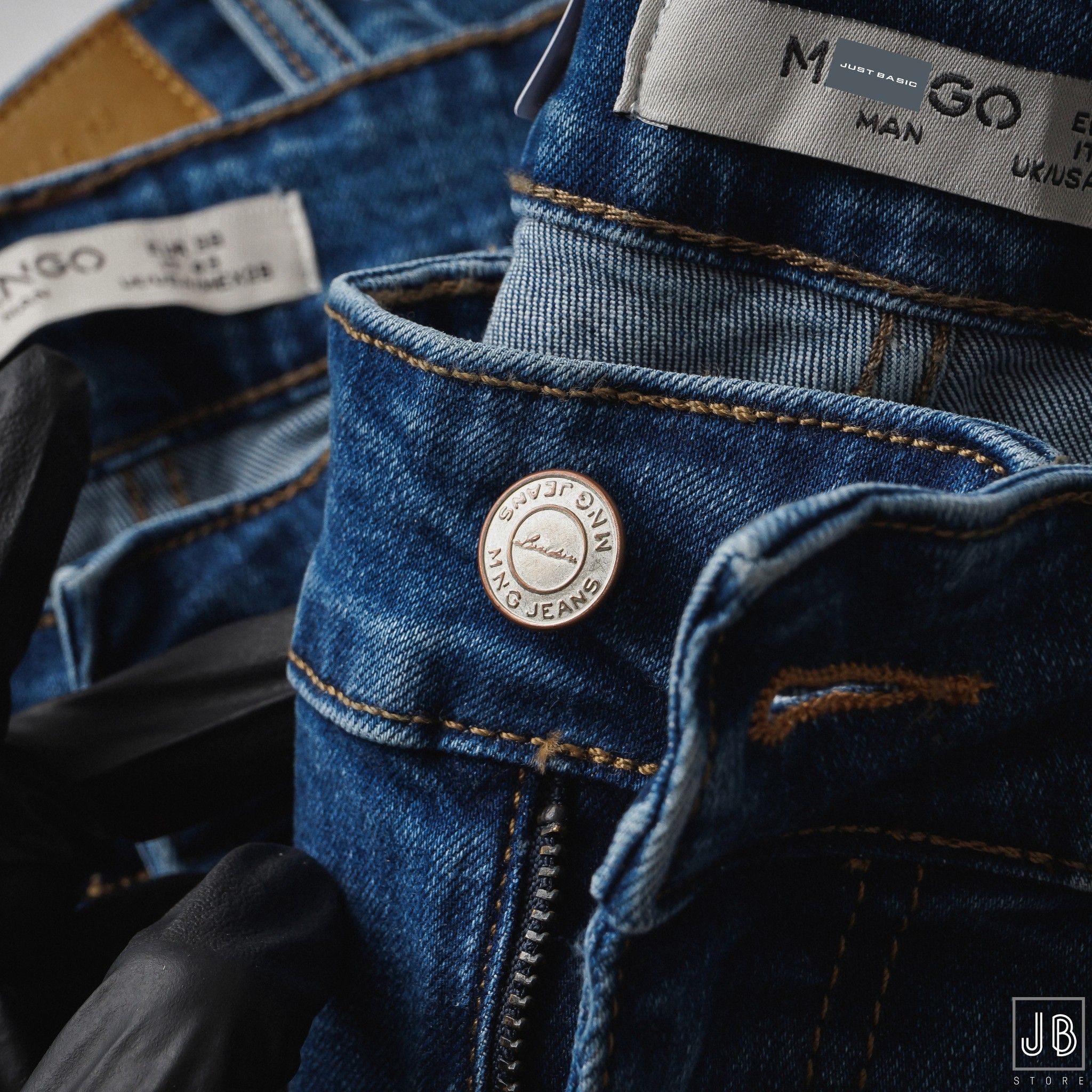 Quần Jean Mango /1M/ QJM6