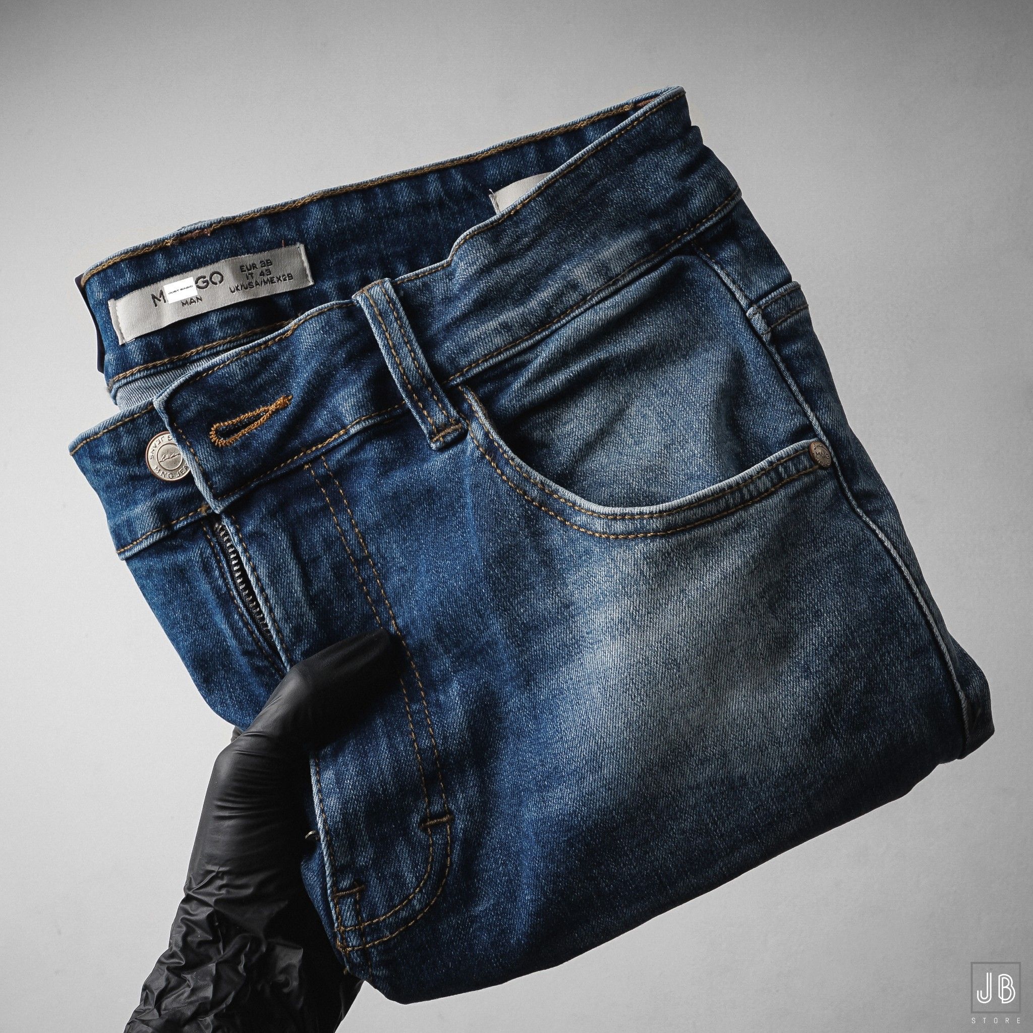 Quần Jean Mango /1M/ QJM6