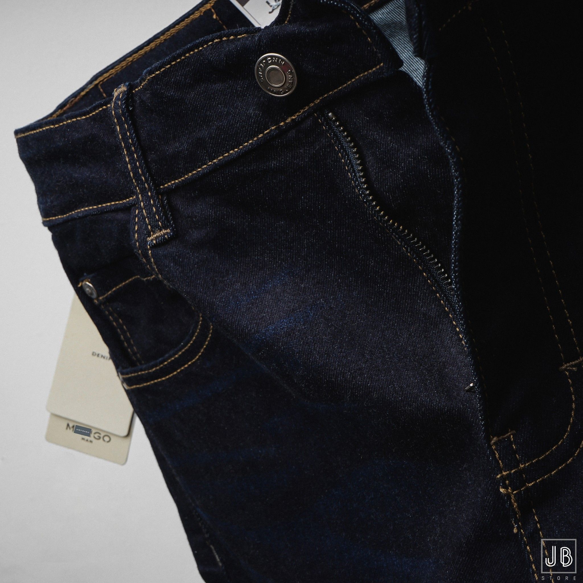 Quần Jean Mango /1M/ QJM10