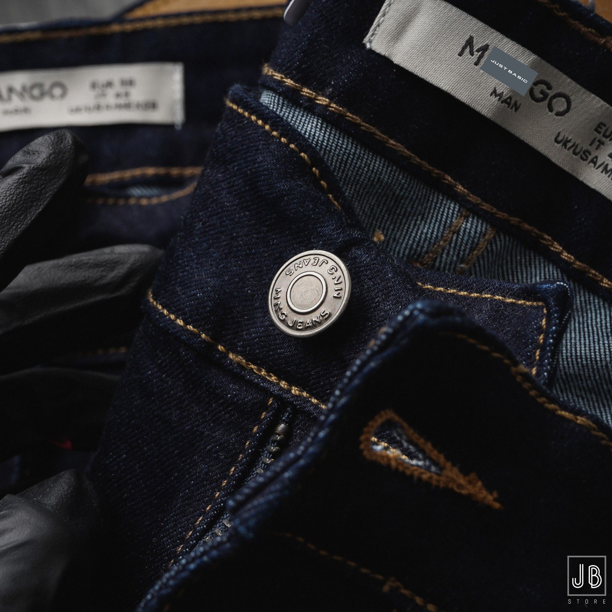 Quần Jean Mango /1M/ QJM10