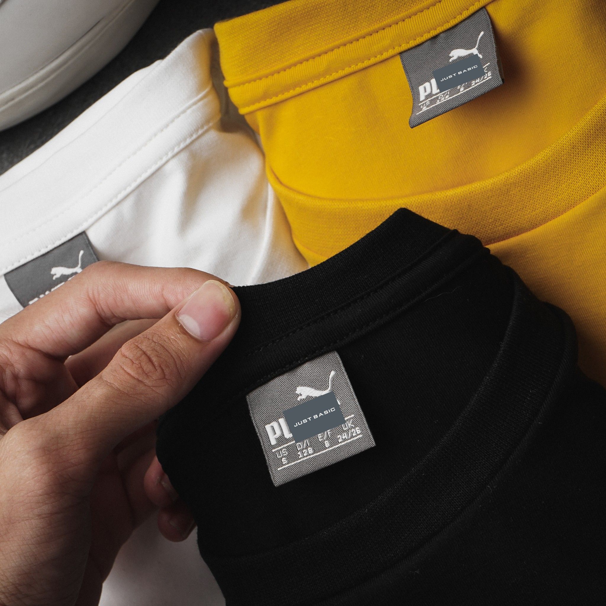 Áo Thun PMA Cotton / PCT4