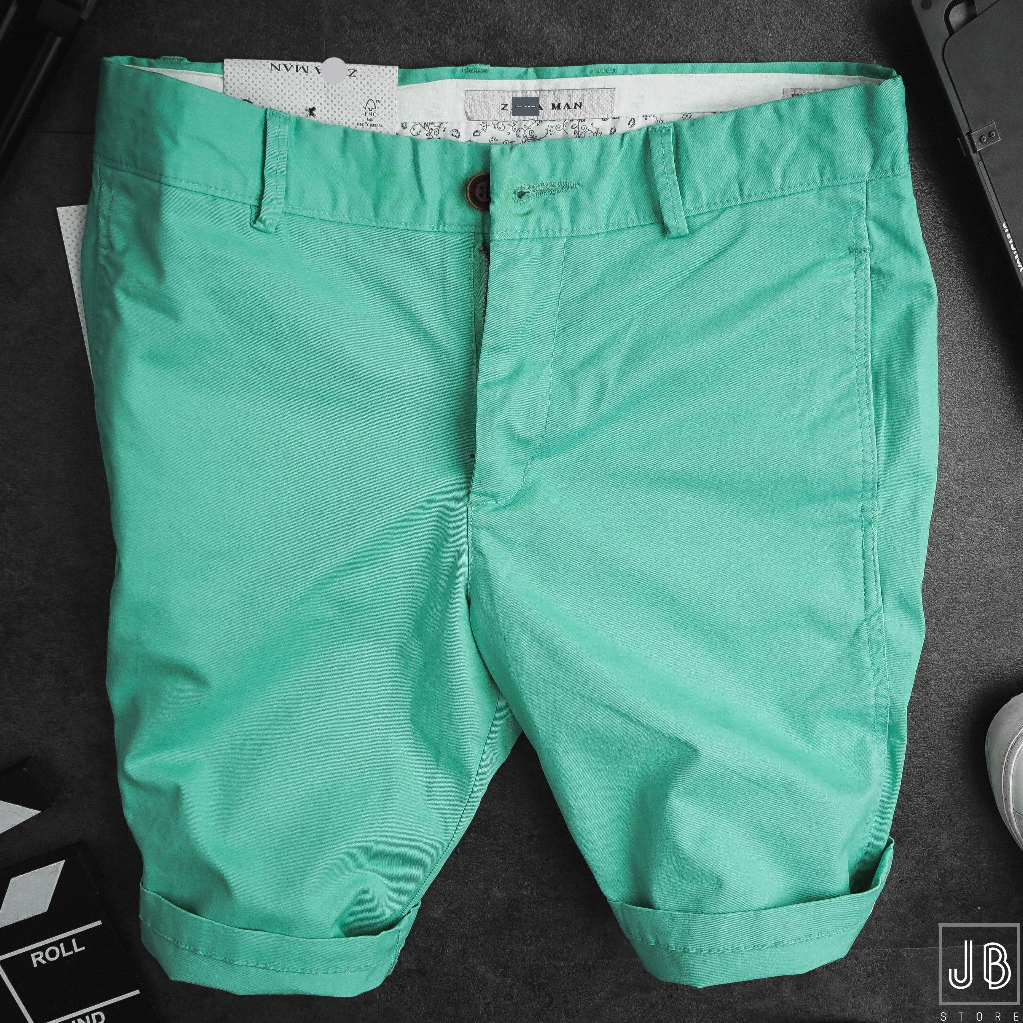 Quần Short ZRA / QSZ1