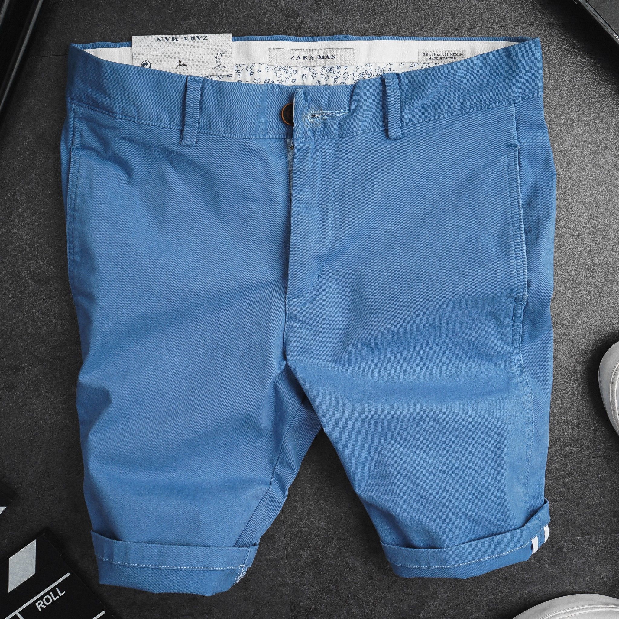 Quần Short ZRA / QSZ1