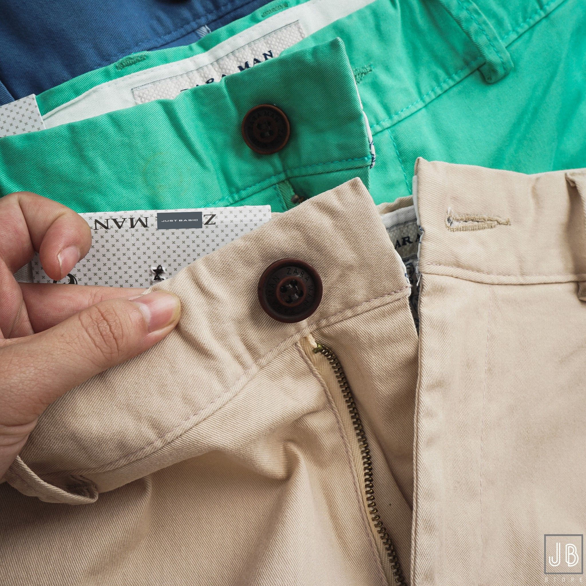 Quần Short ZRA / QSZ1