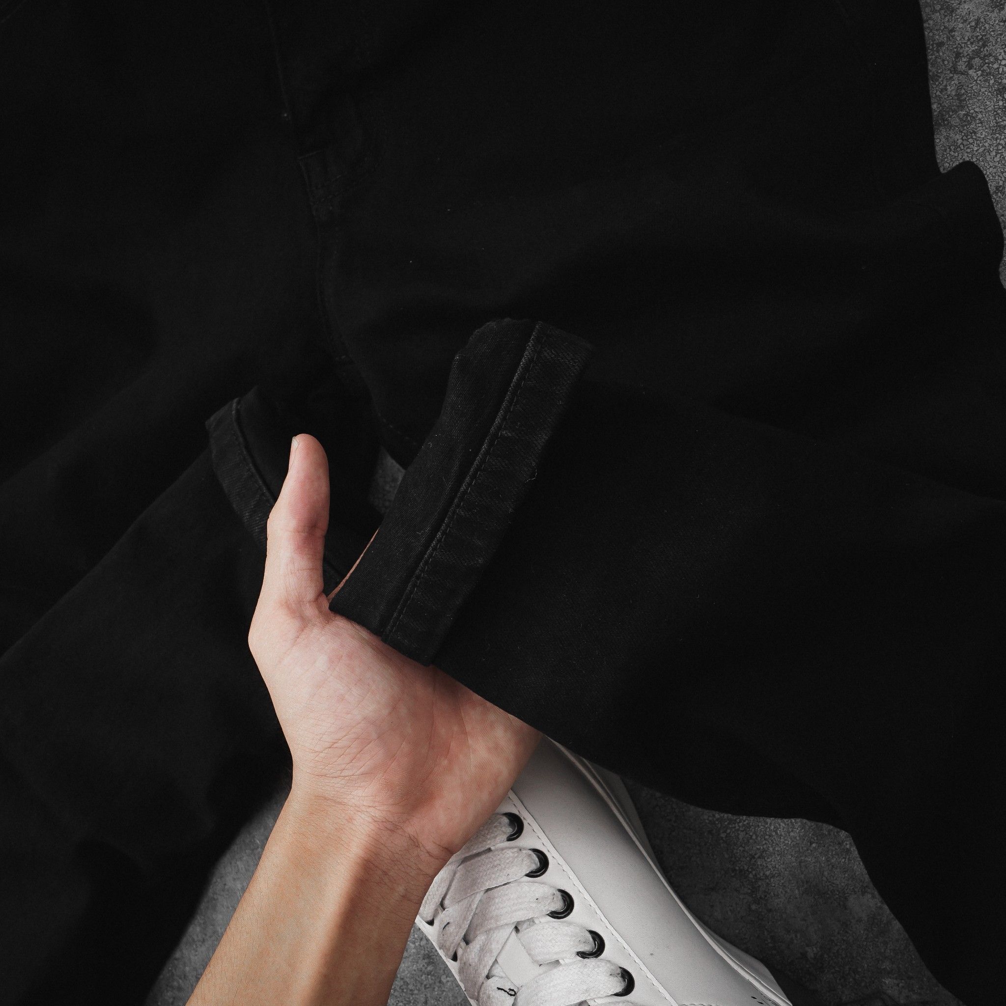 Quần Jean Mango / QJM1