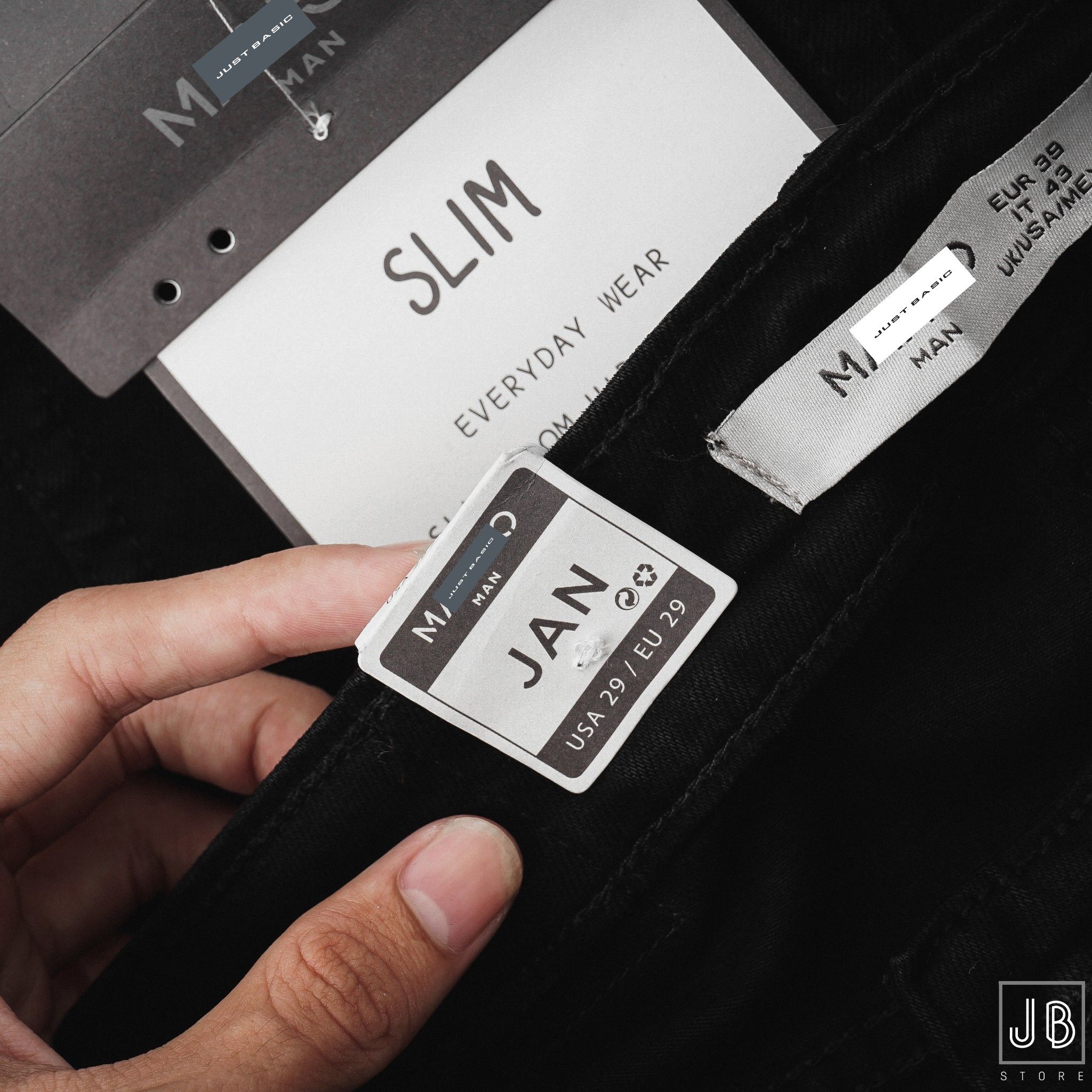 Quần Jean Mango / QJM1