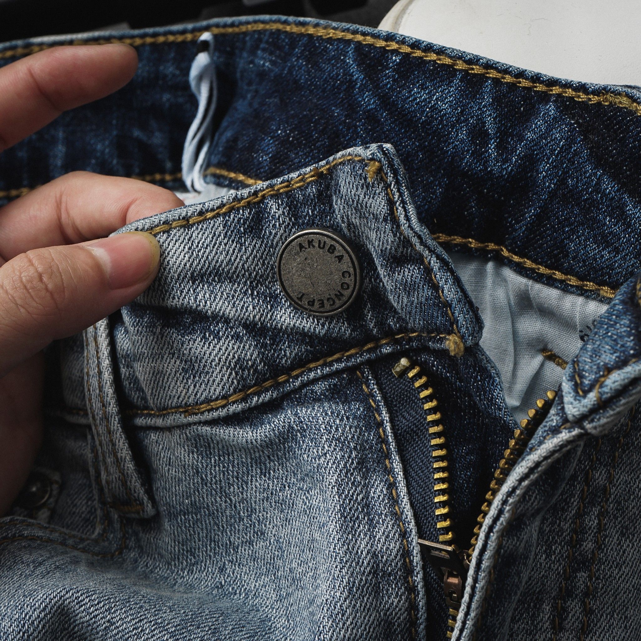 Quần Jeans AKUBA / QJAK1