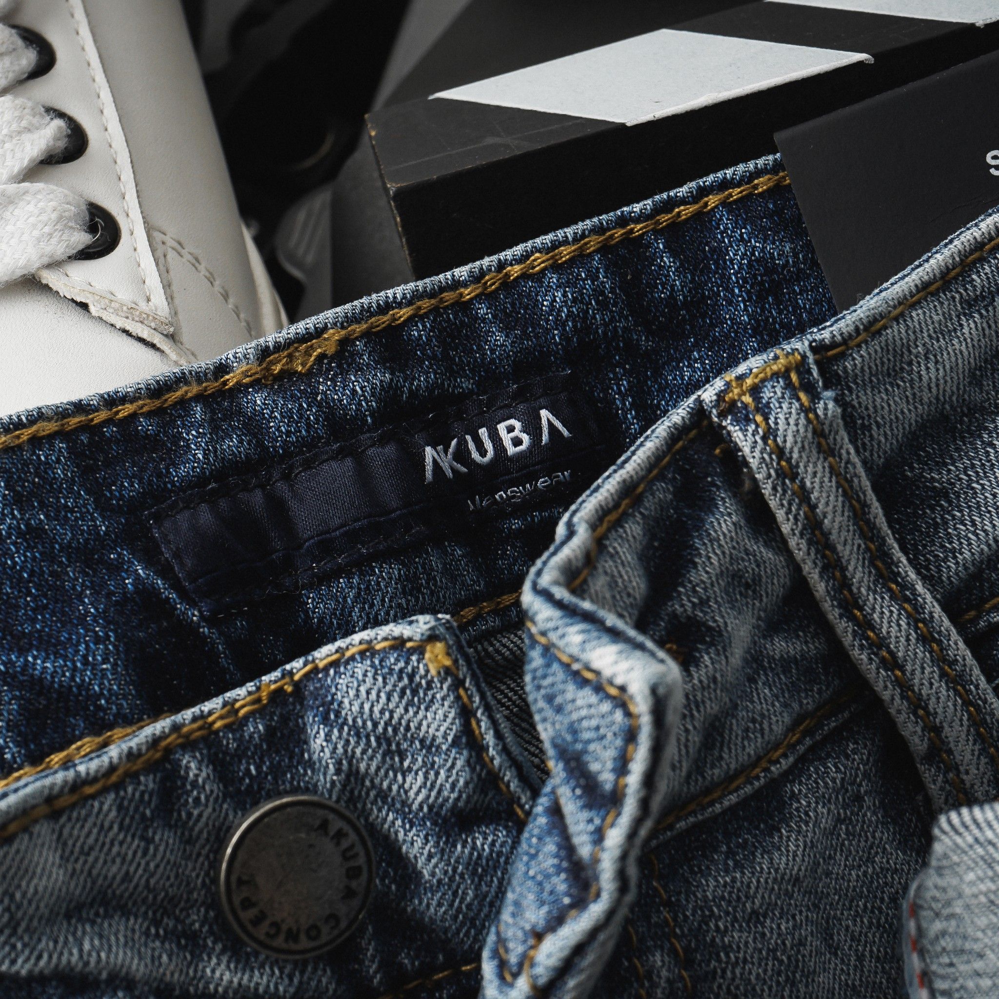 Quần Jeans AKUBA / QJAK1