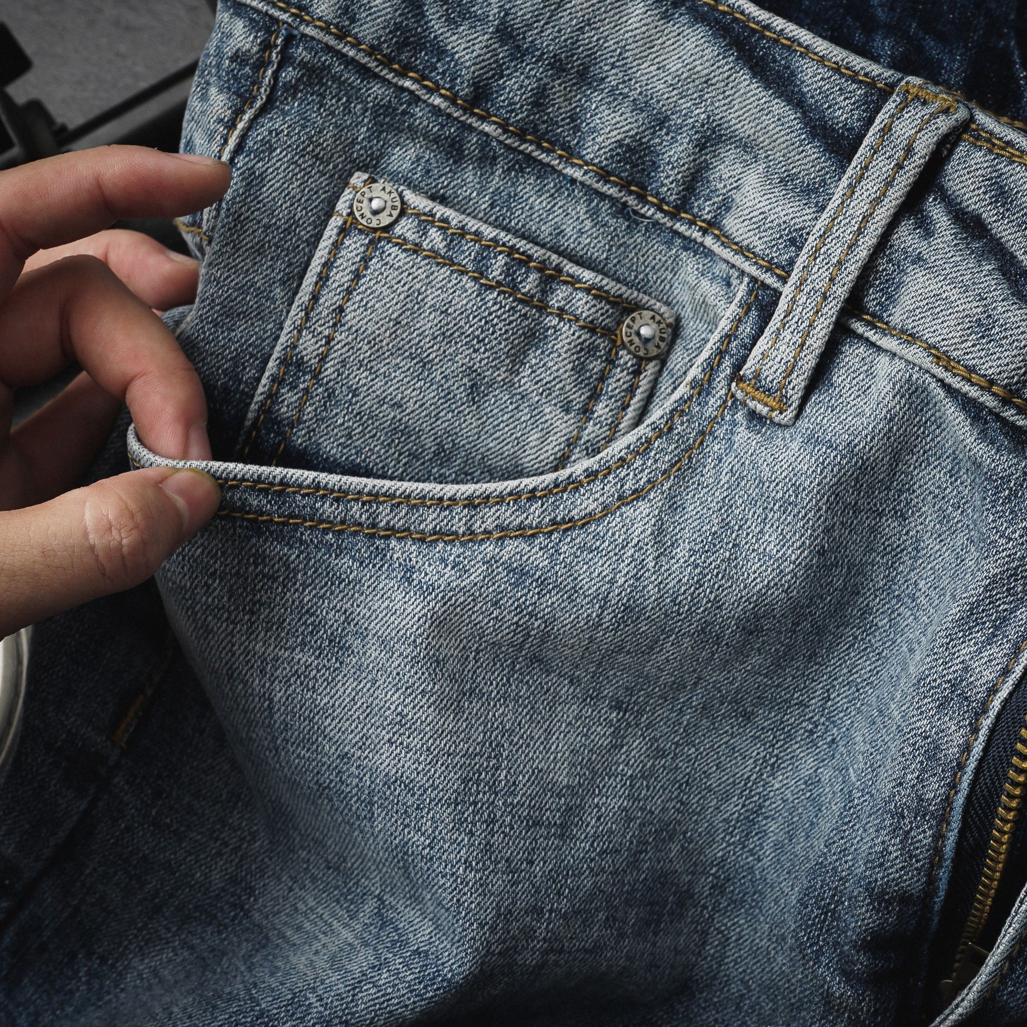 Quần Jeans AKUBA / QJAK1