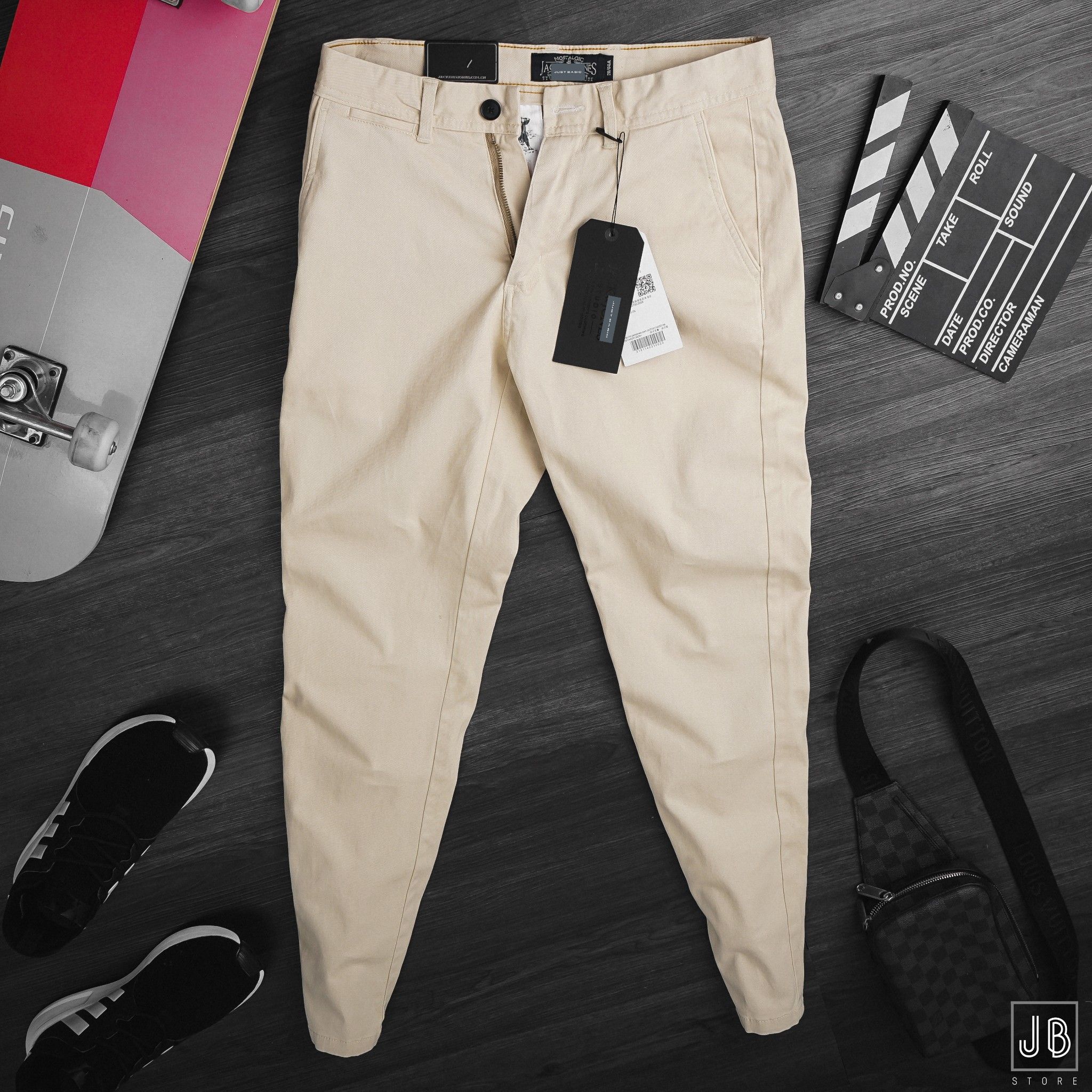 Quần Kaki J&Jones/5M/ QKJJ1