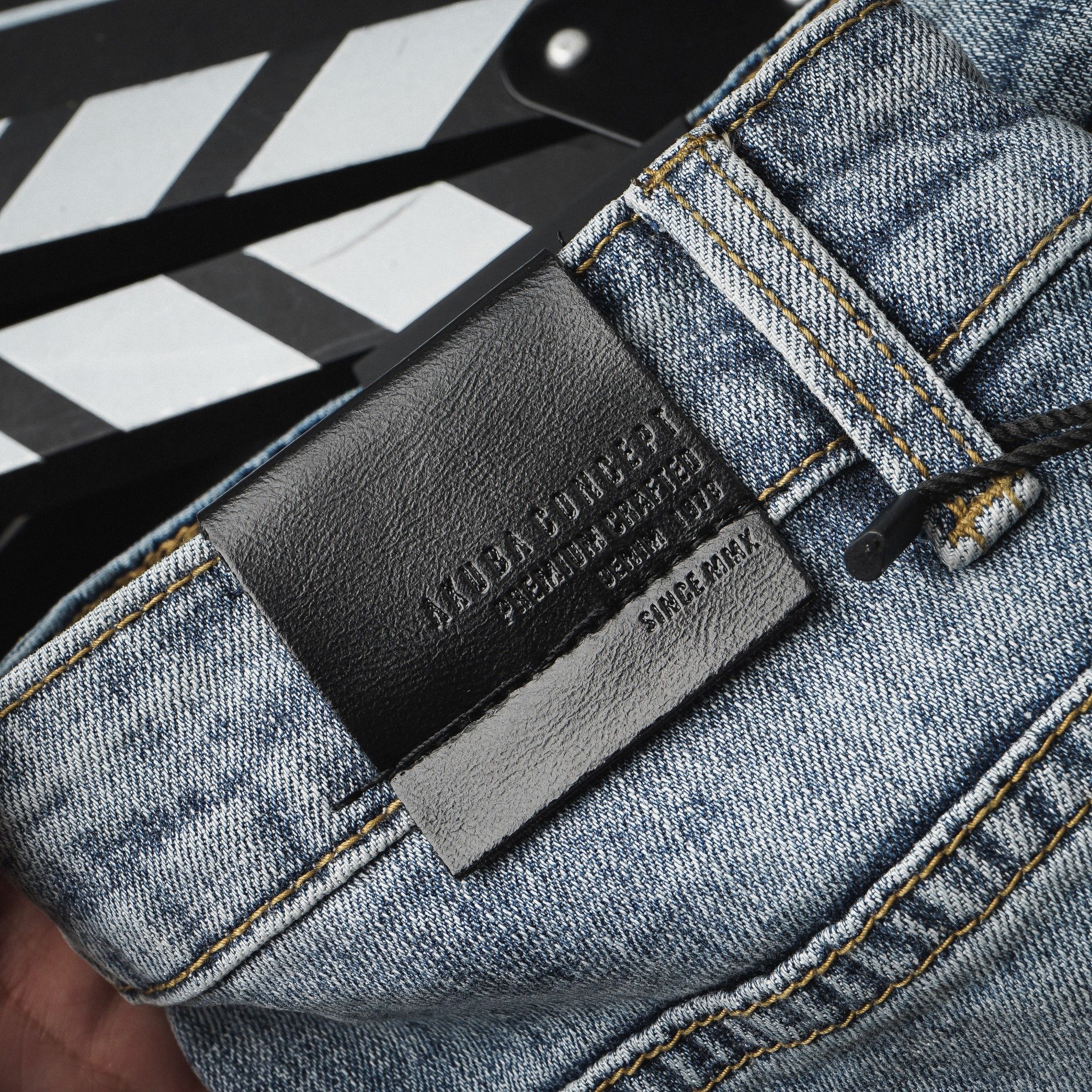 Quần Jeans AKUBA / QJAK1