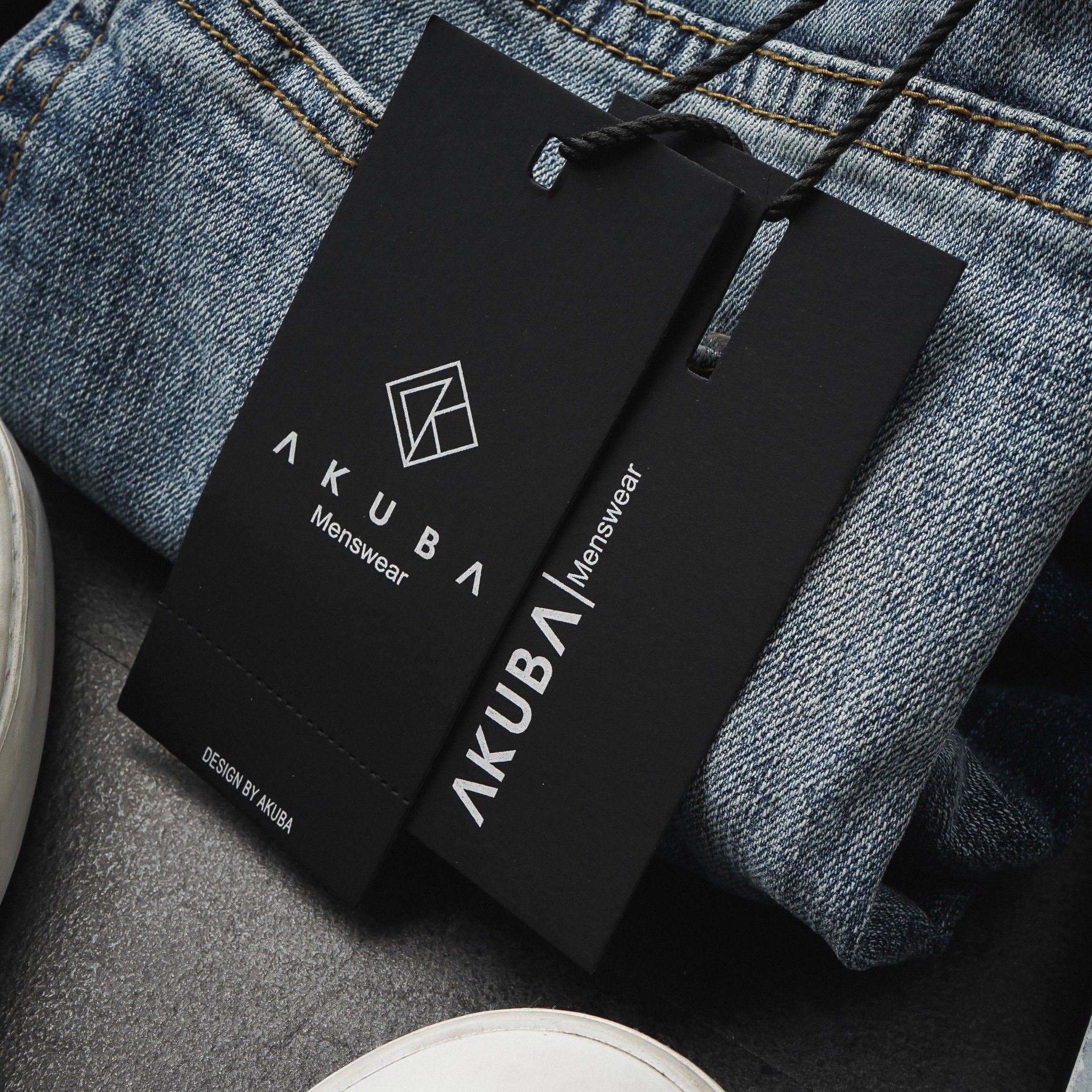Quần Jeans AKUBA / QJAK1