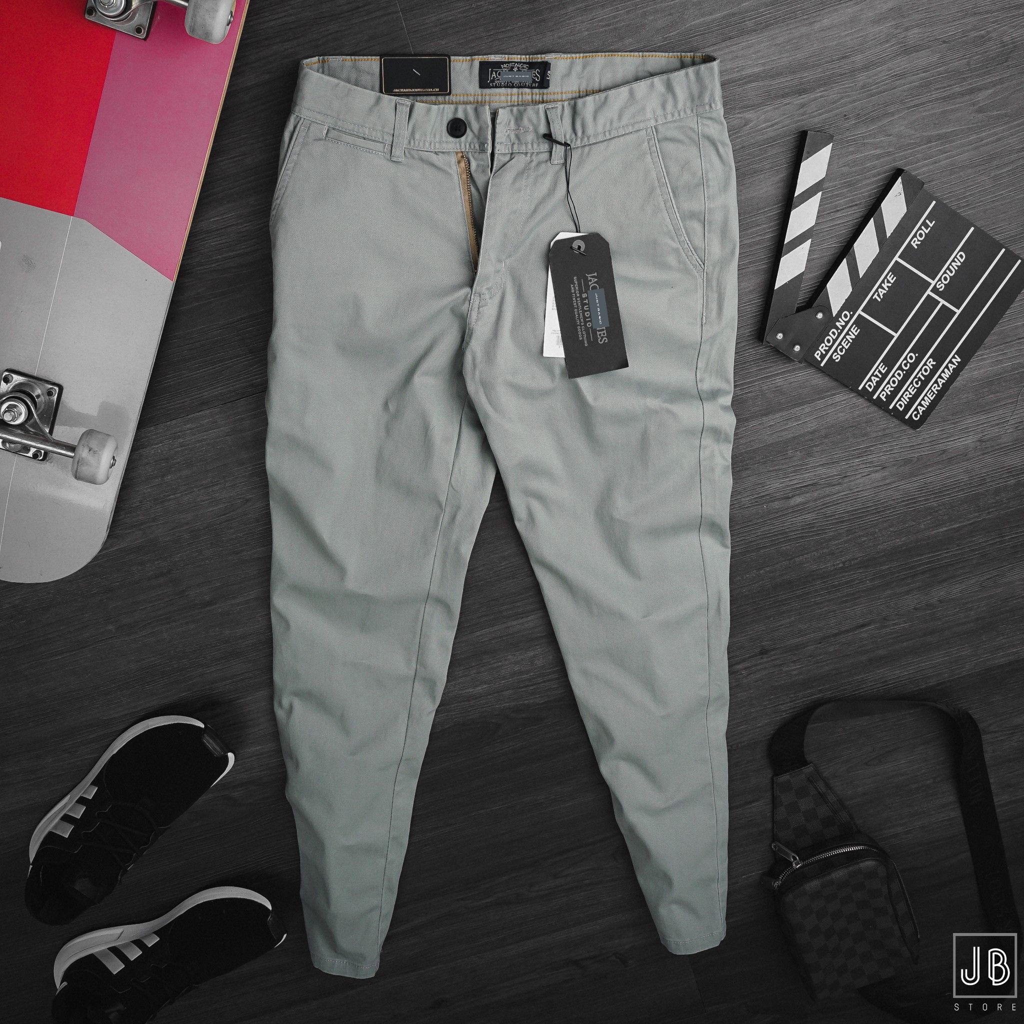 Quần Kaki J&Jones/5M/ QKJJ1