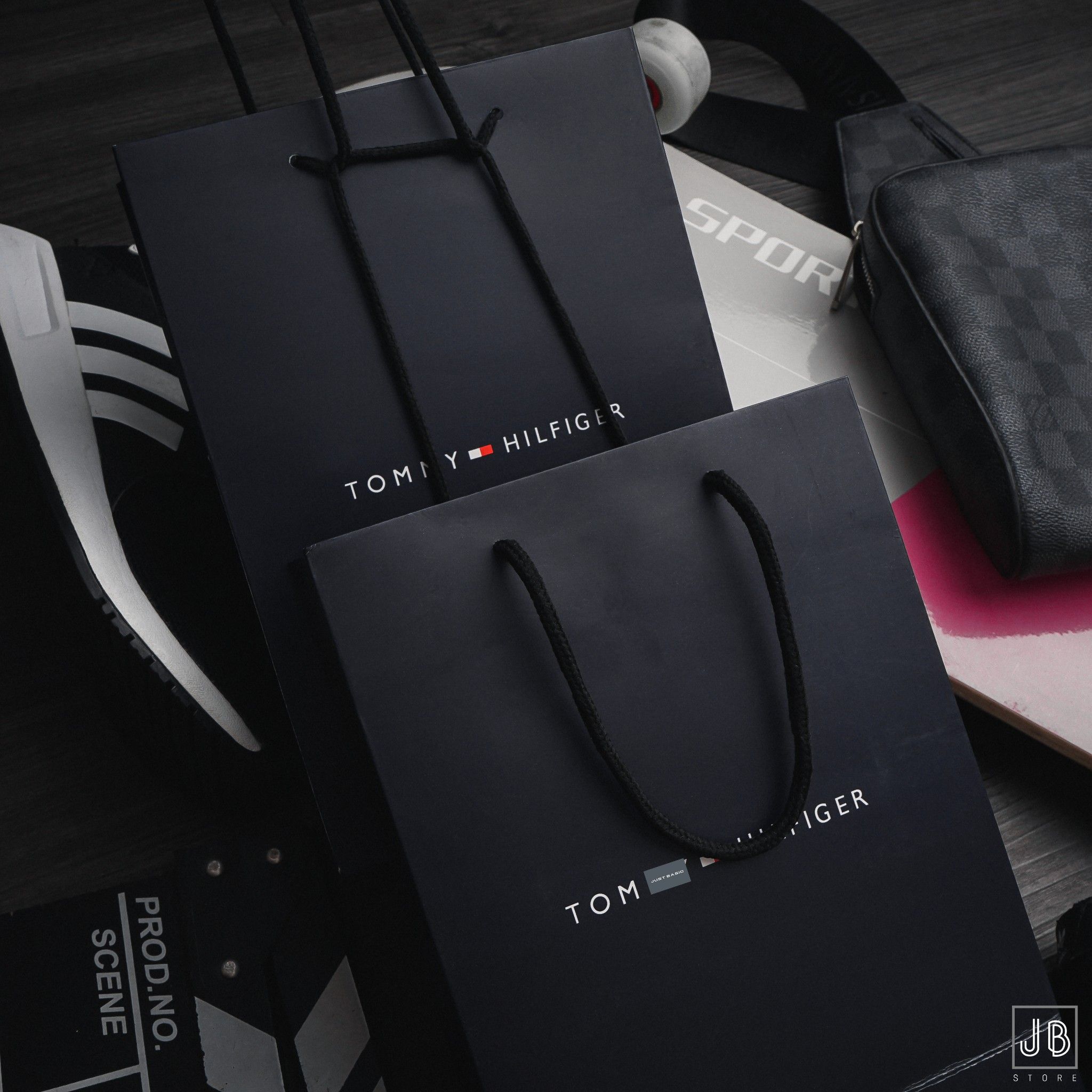 Thắt Lưng Tommy/1M/ TLTM1