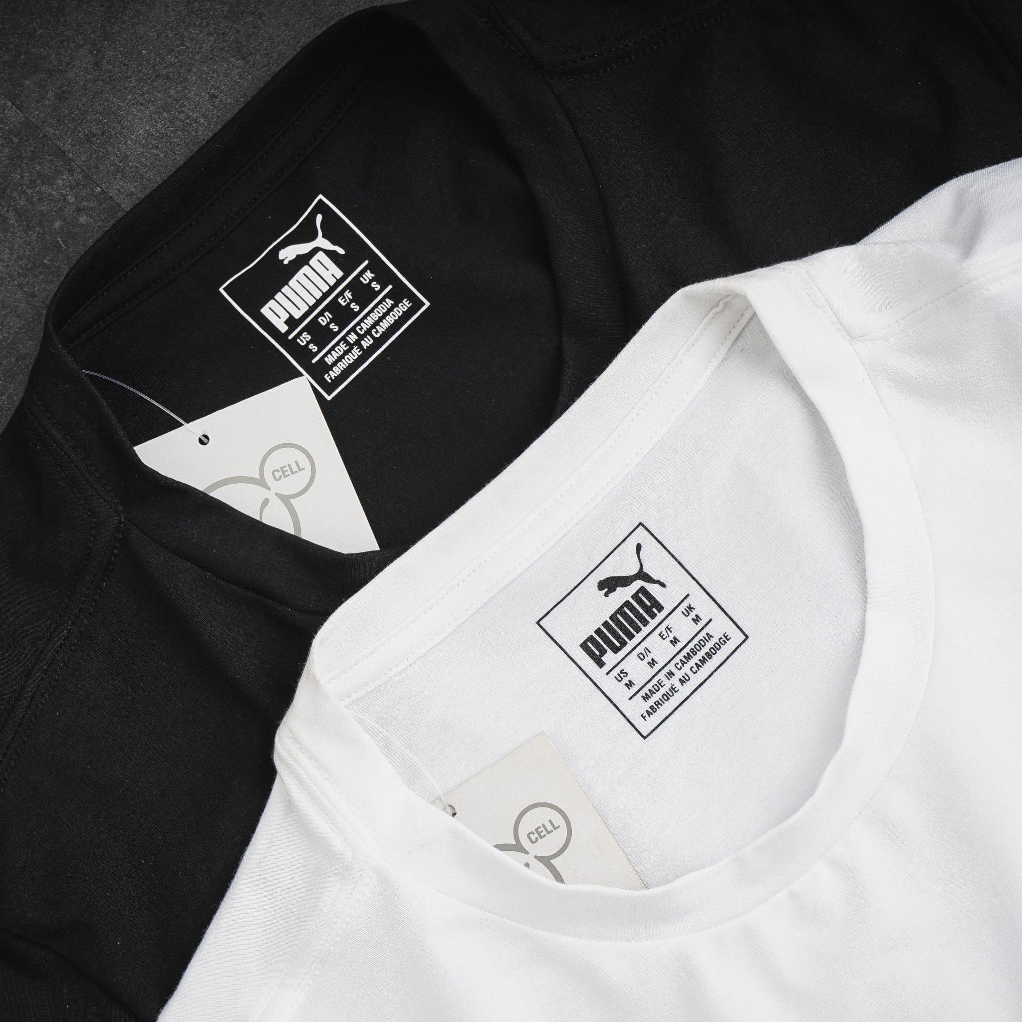Áo Thun PMA cotton / PCT1