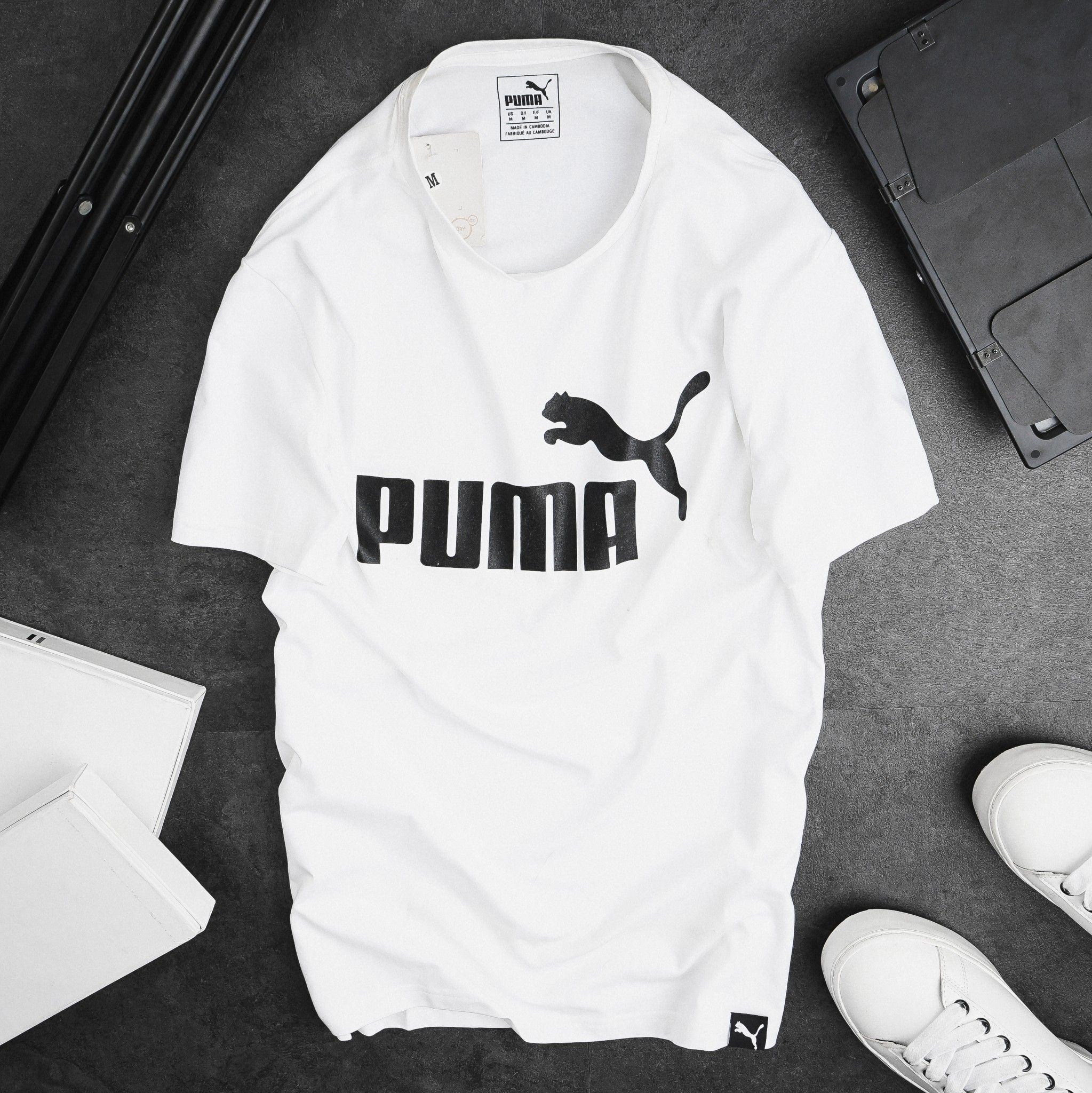 Áo Thun PMA cotton / PCT1