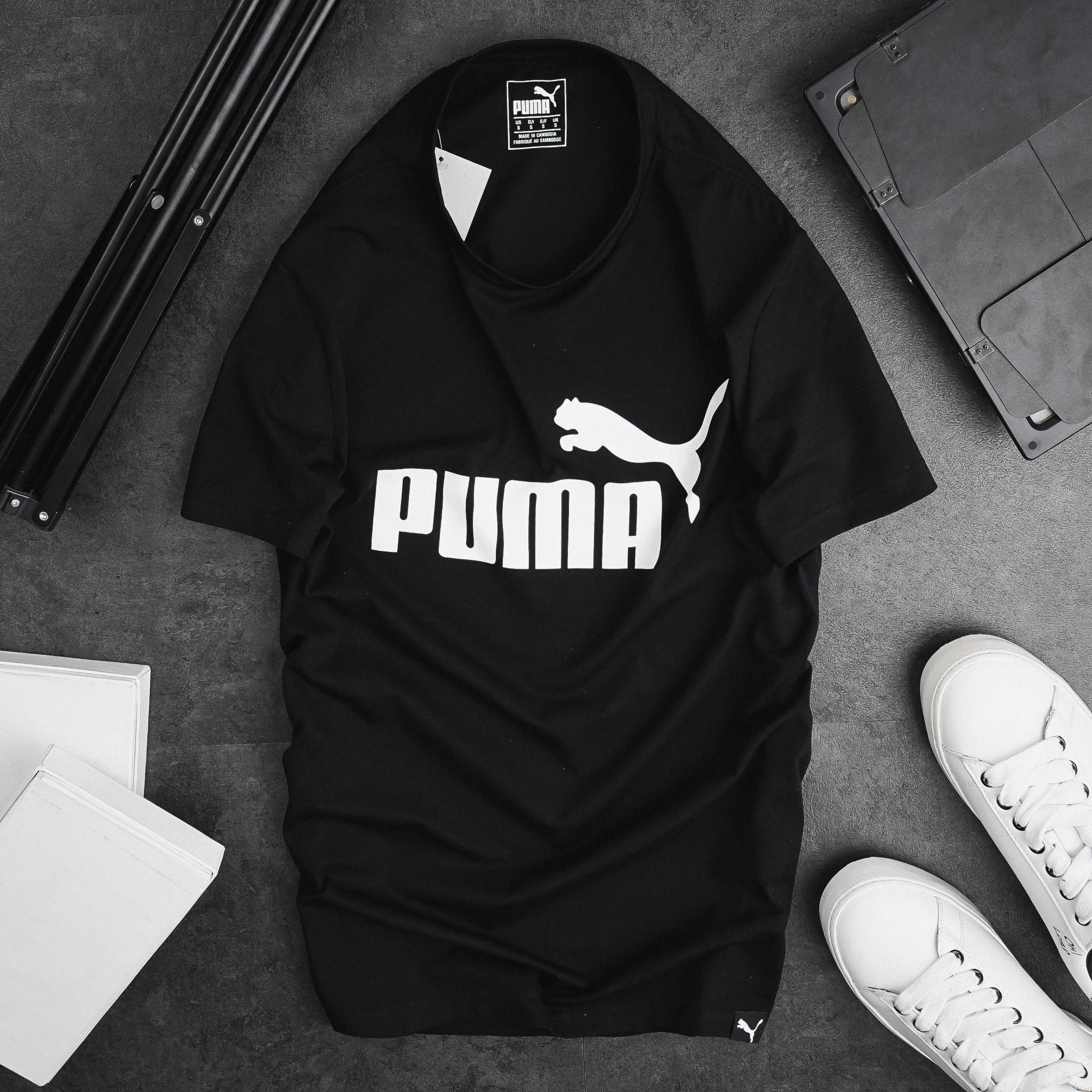Áo Thun PMA cotton / PCT1