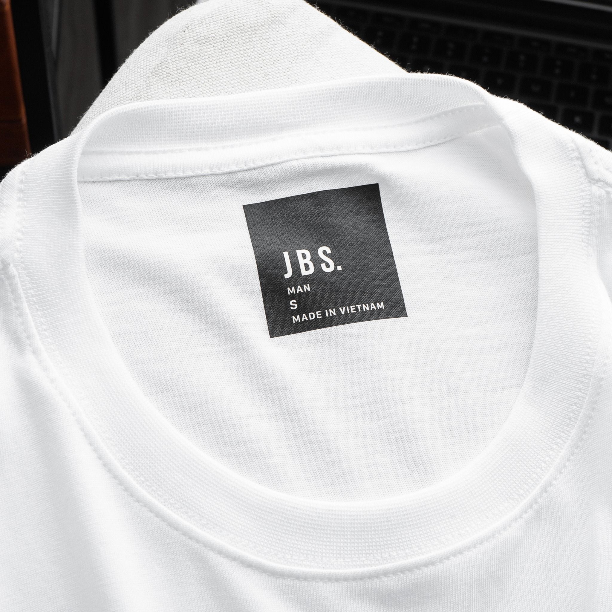 Áo Thun Justbasic / 5M / JBCT6