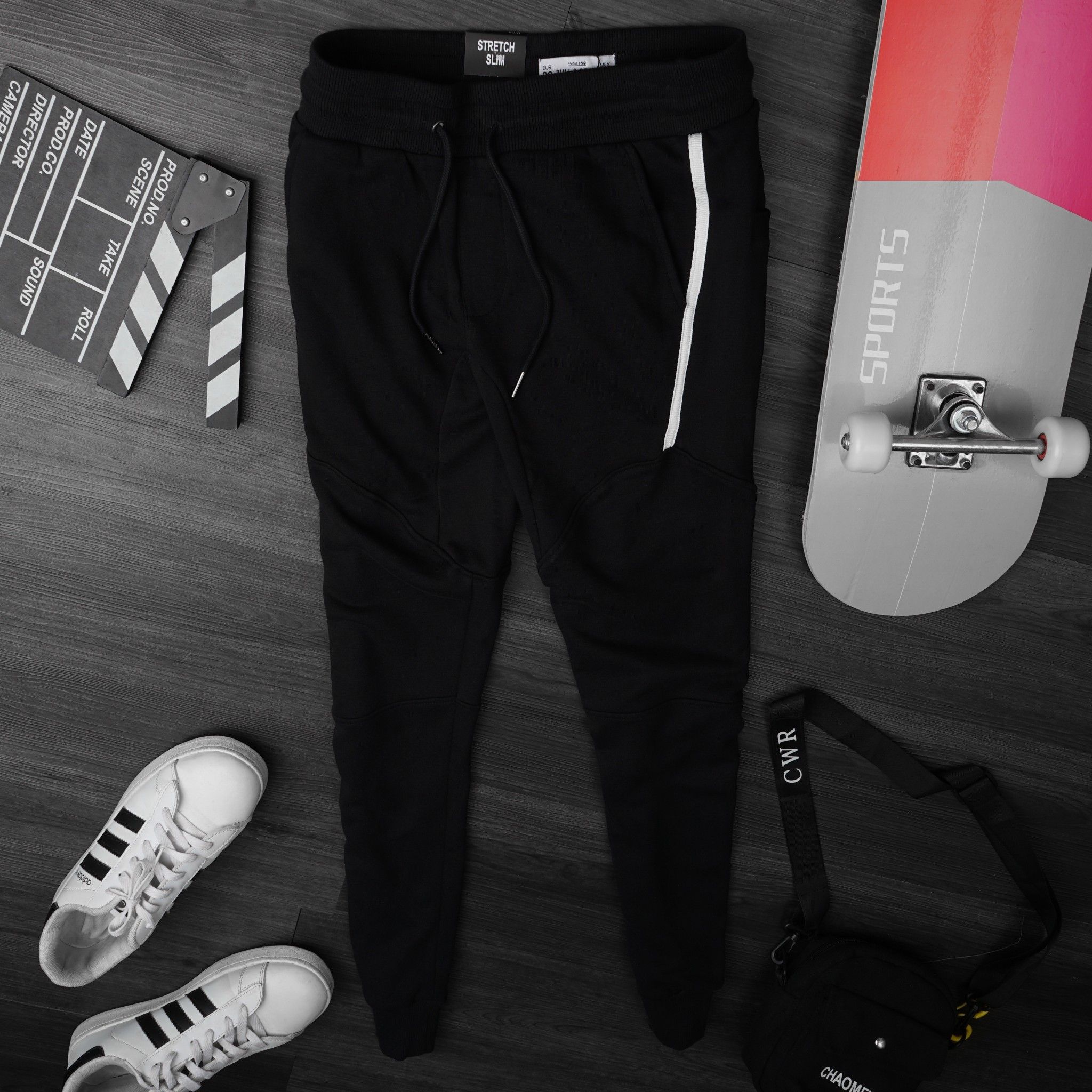 Quần Jogger P&B / JGP4