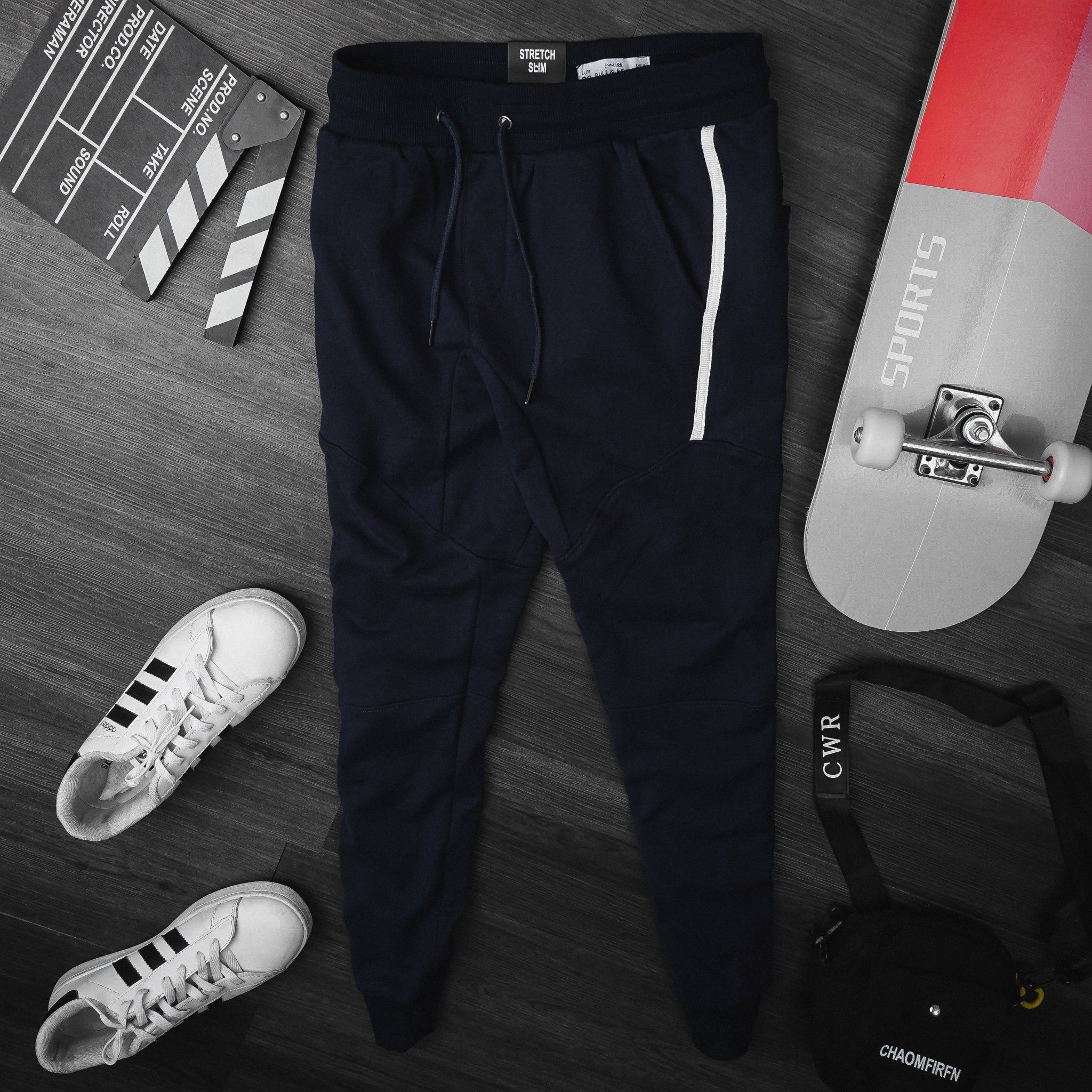 Quần Jogger P&B / JGP4