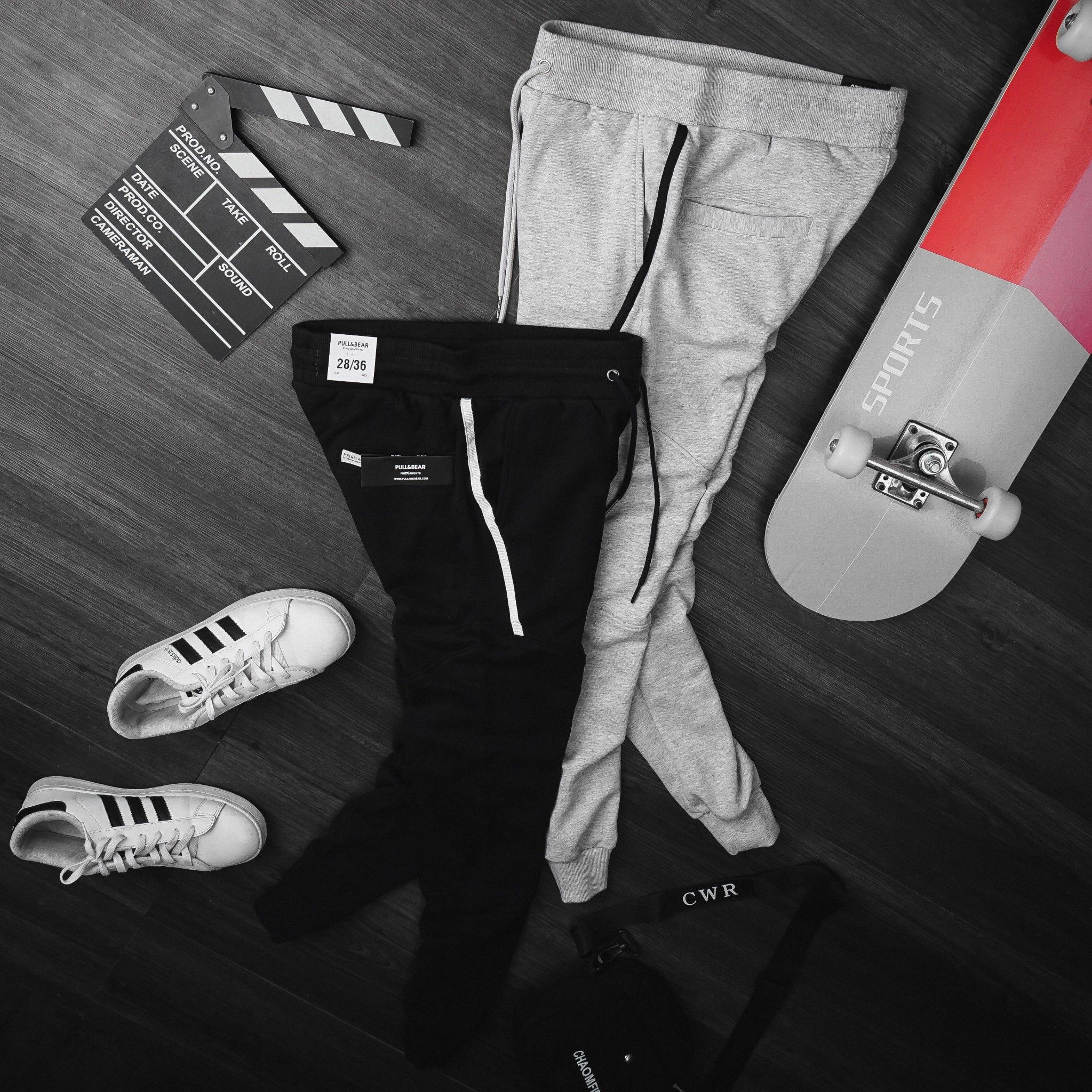 Quần Jogger P&B / JGP4