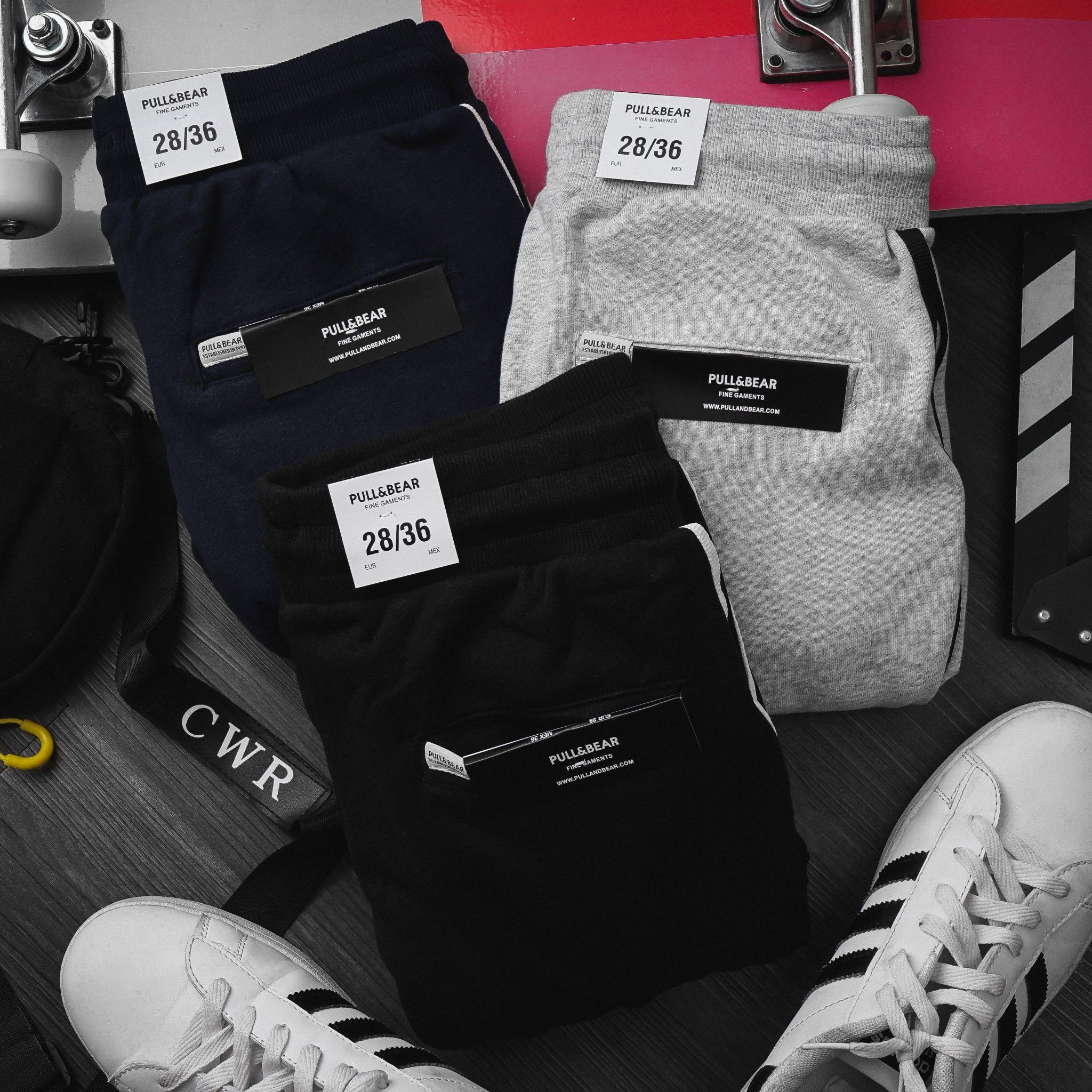 Quần Jogger P&B / JGP4