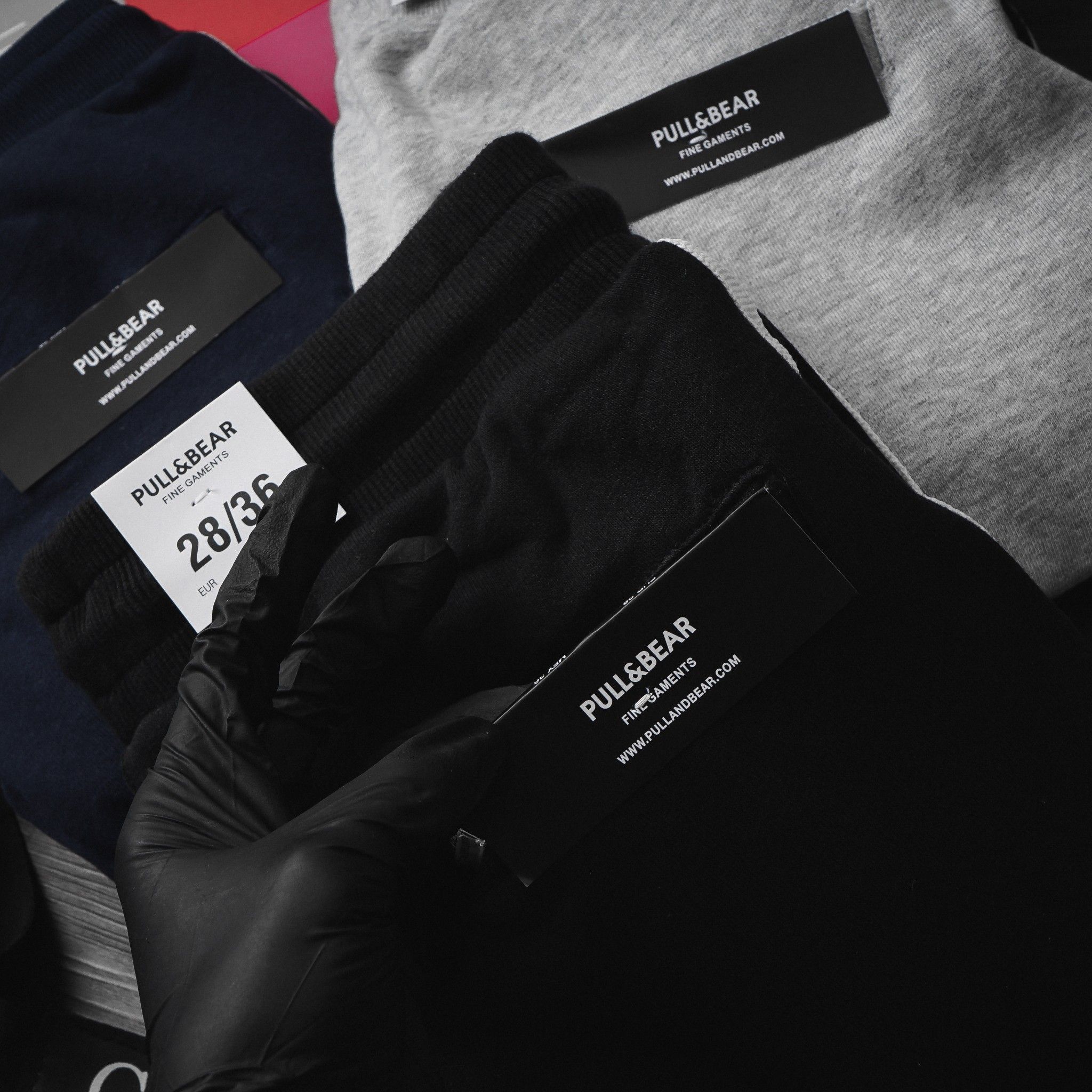Quần Jogger P&B / JGP4
