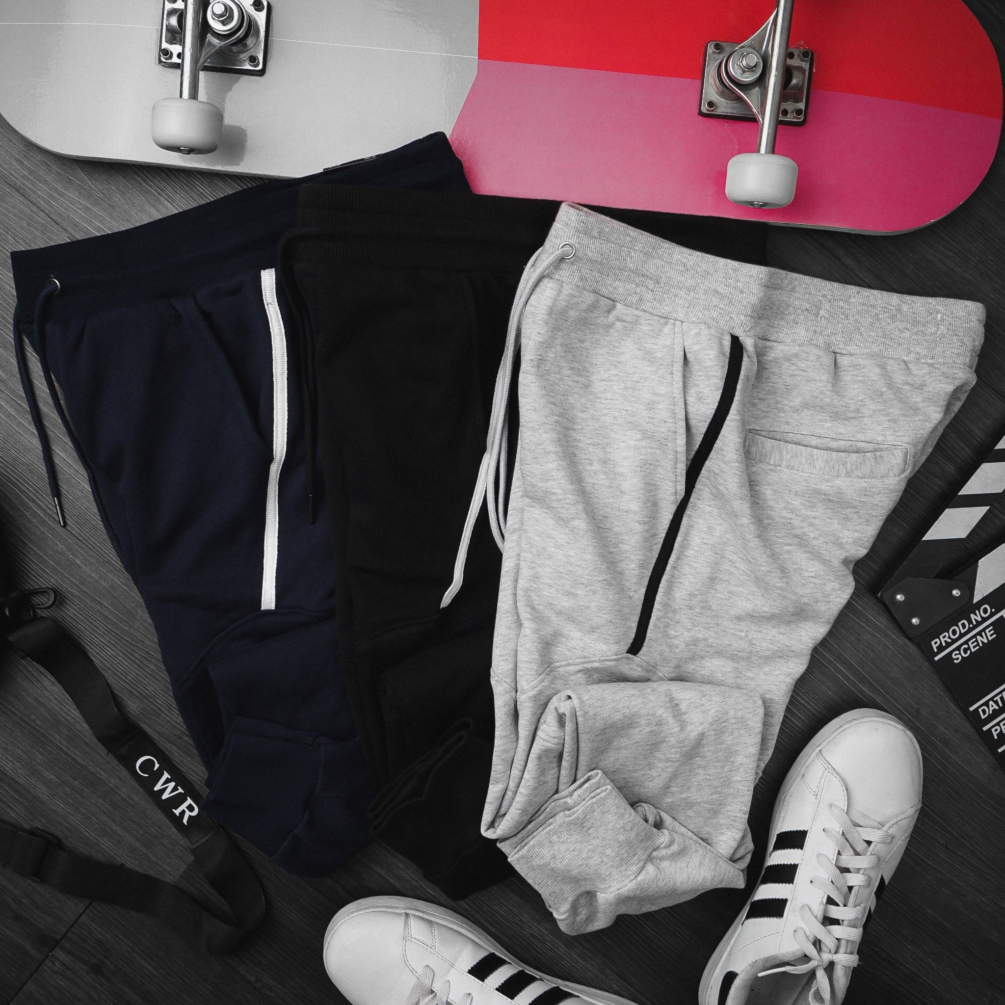 Quần Jogger P&B / JGP4
