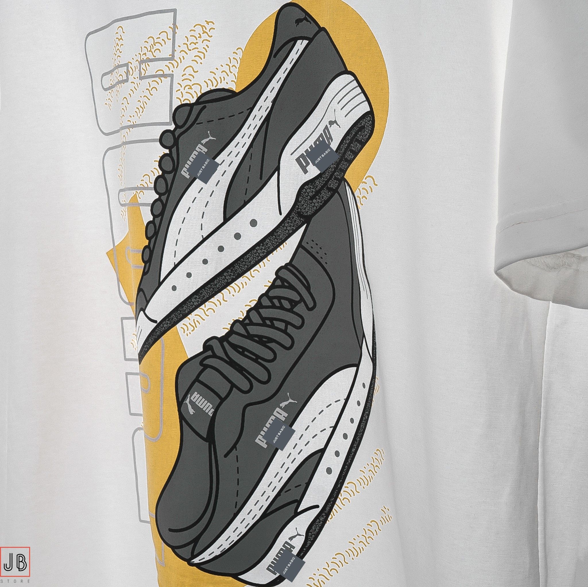 Áo Thun Puma /2M/ PCT19
