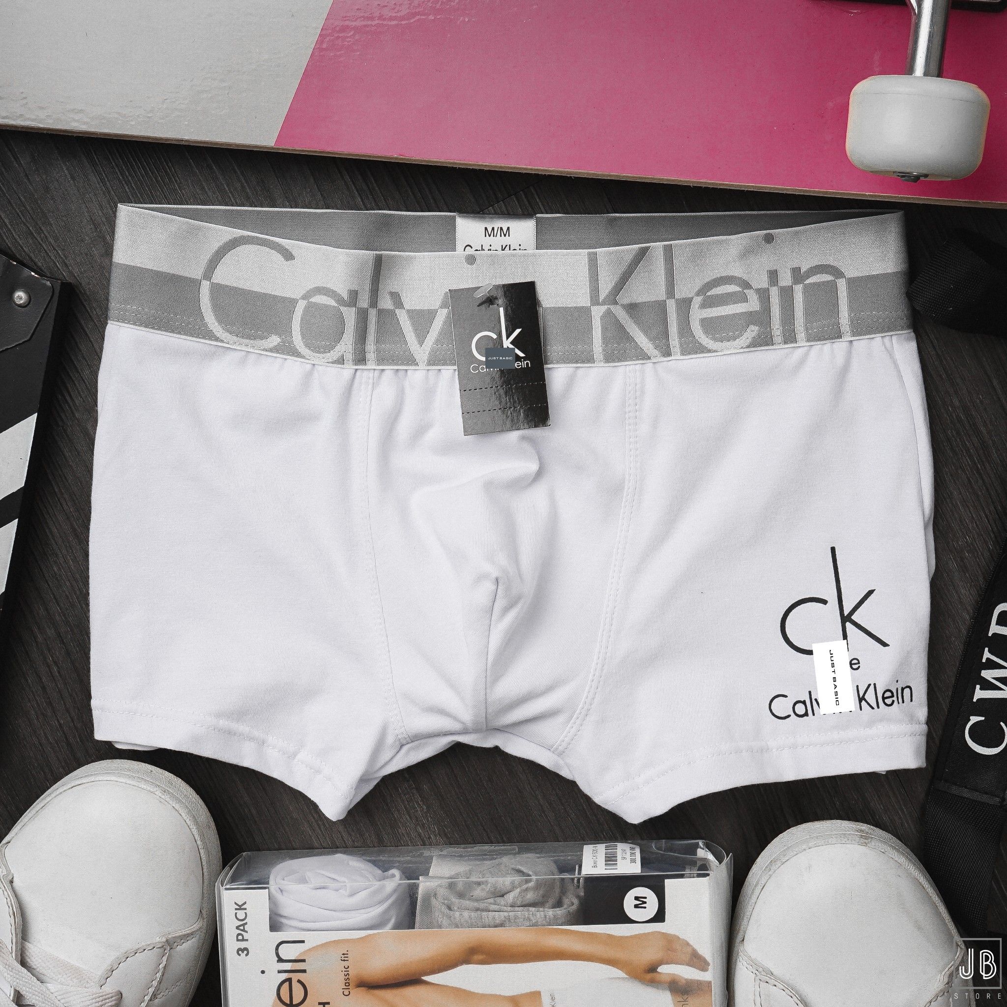 Boxer C.K/ BCK3