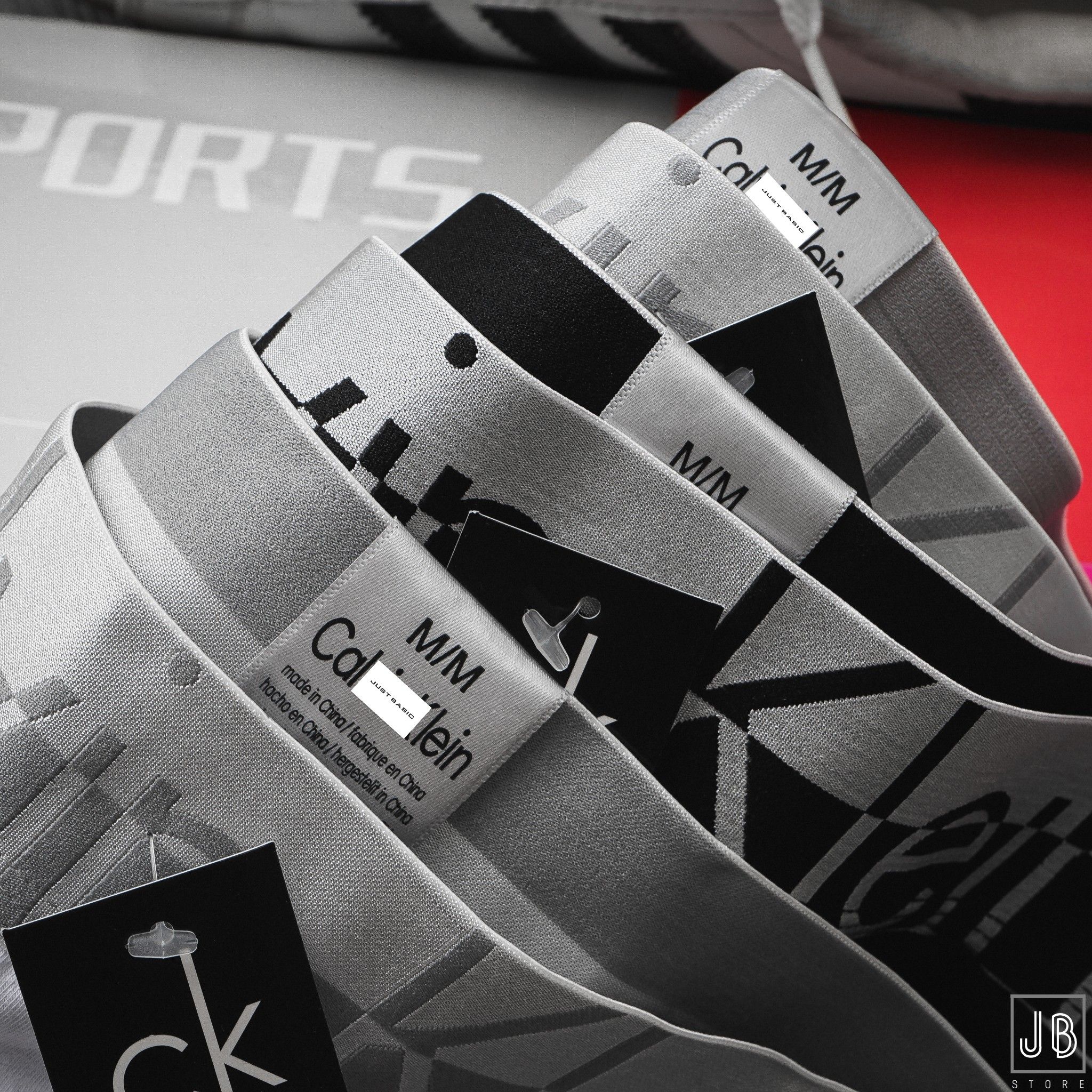 Boxer C.K/ BCK3