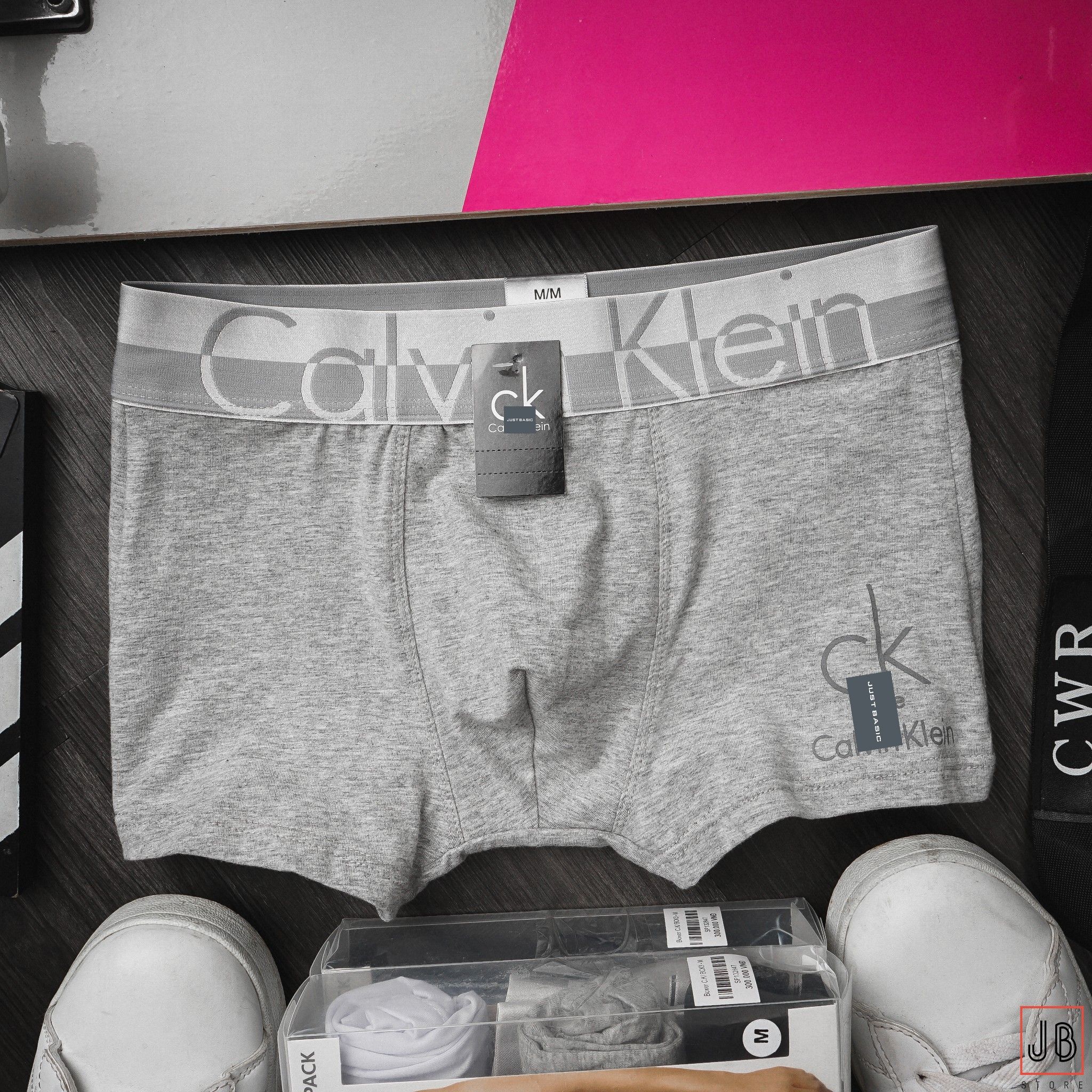 Boxer C.K/ BCK3