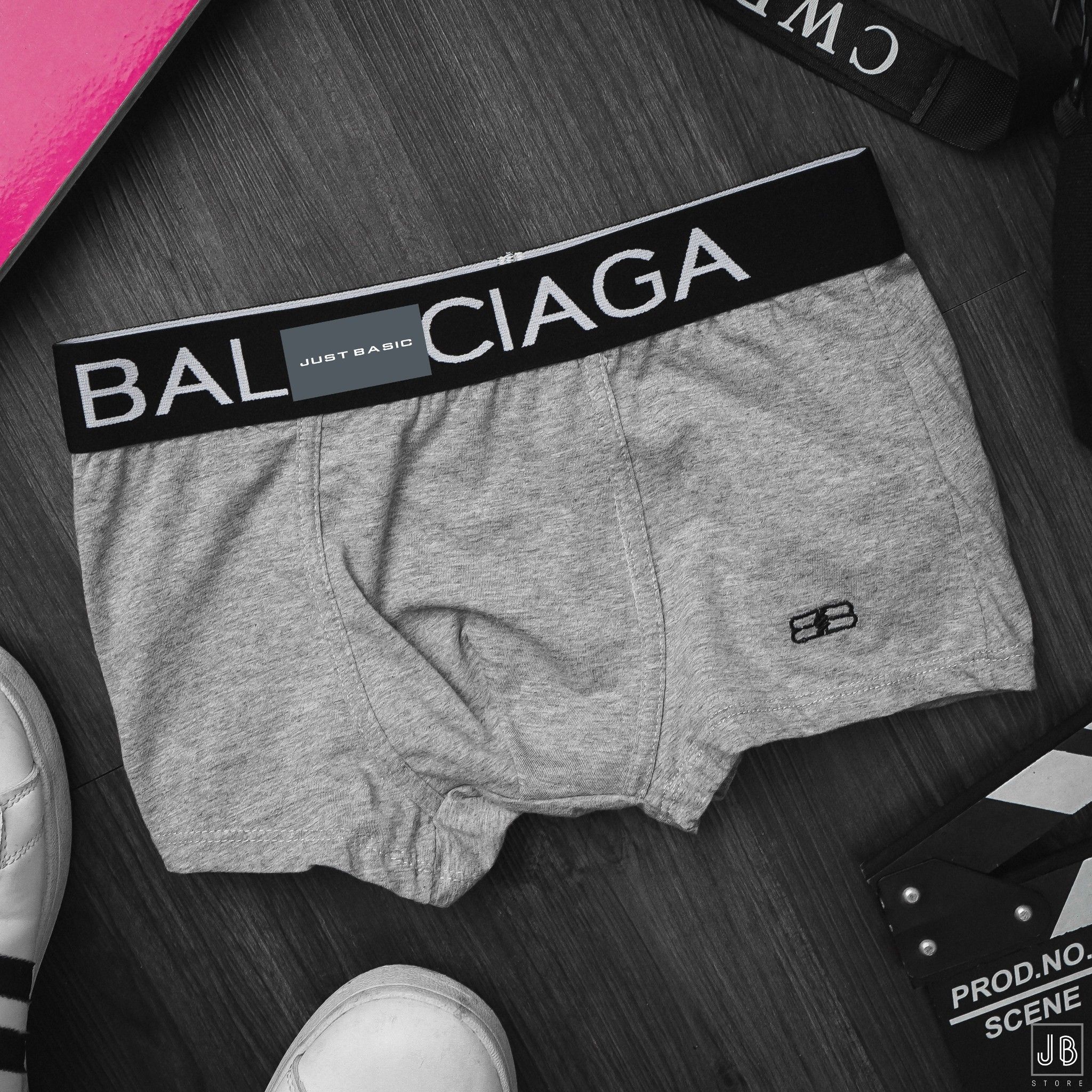 Boxer B.L.G/ BBLG1