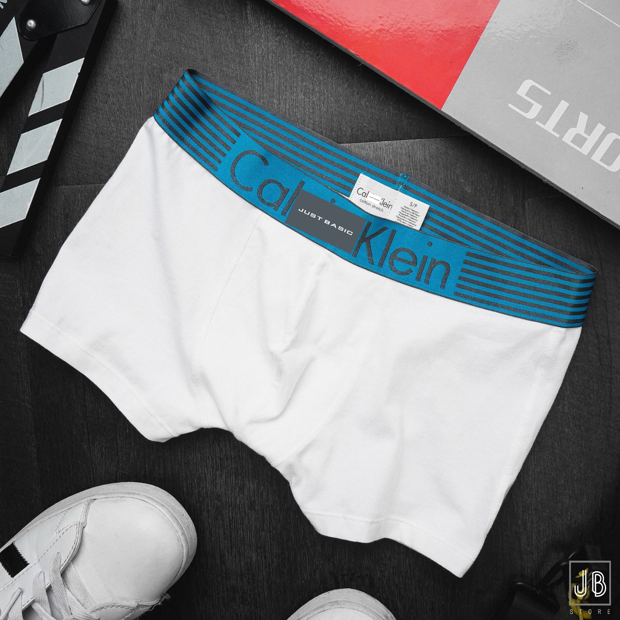 Boxer C.K /3set/ BCK4