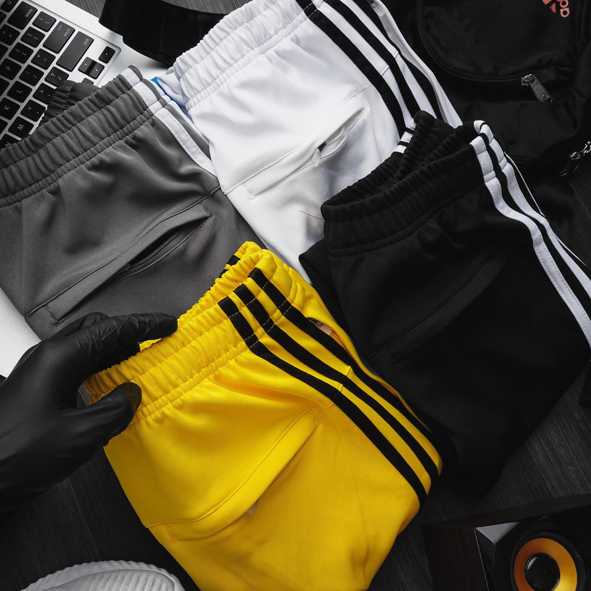 Quần Jogger Das / JGG4