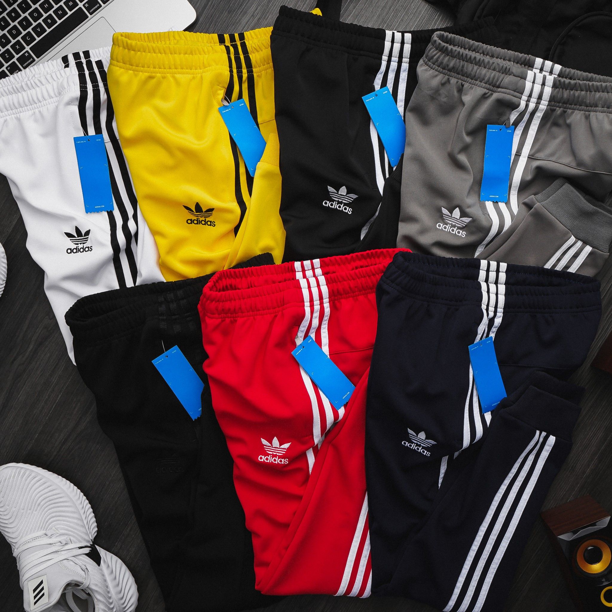 Quần Jogger Das / JGG4