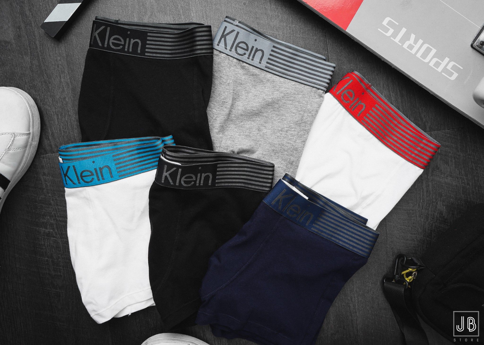 Boxer C.K /3set/ BCK4
