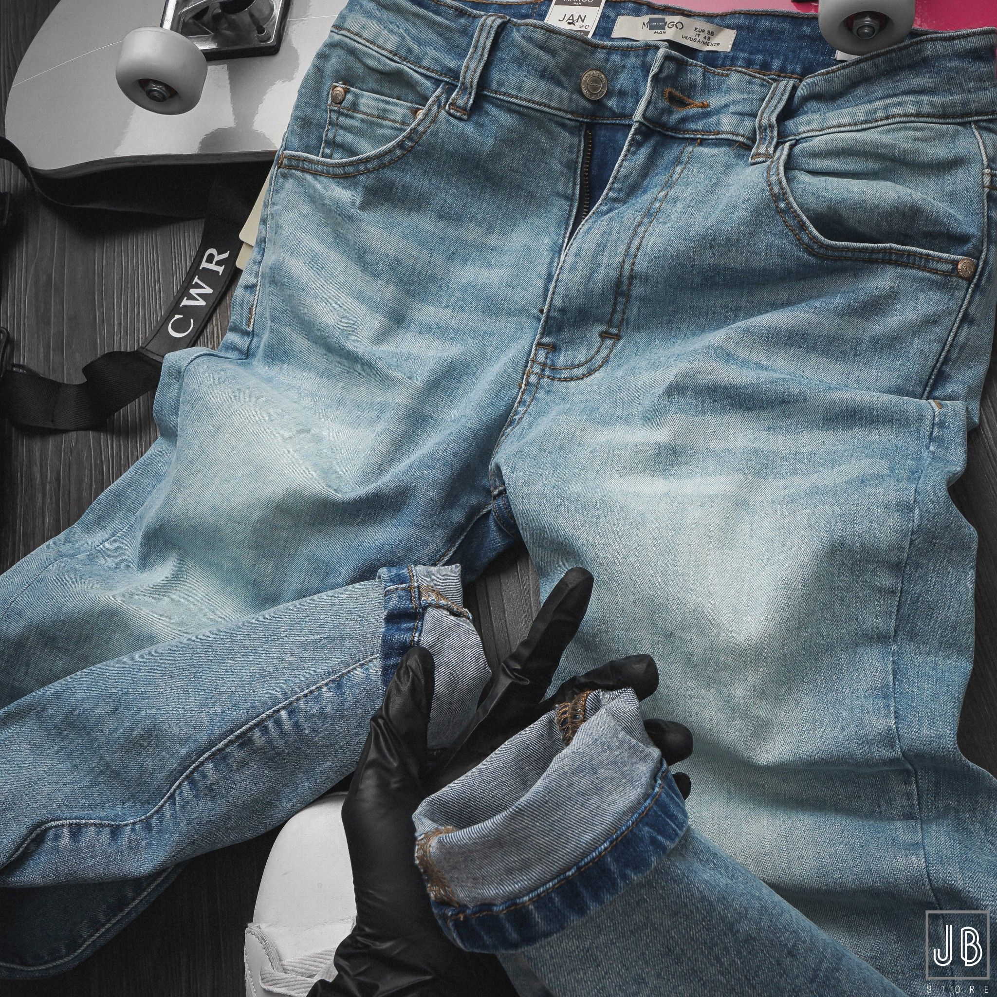 Quần Jean Mango /1M/ QJM8