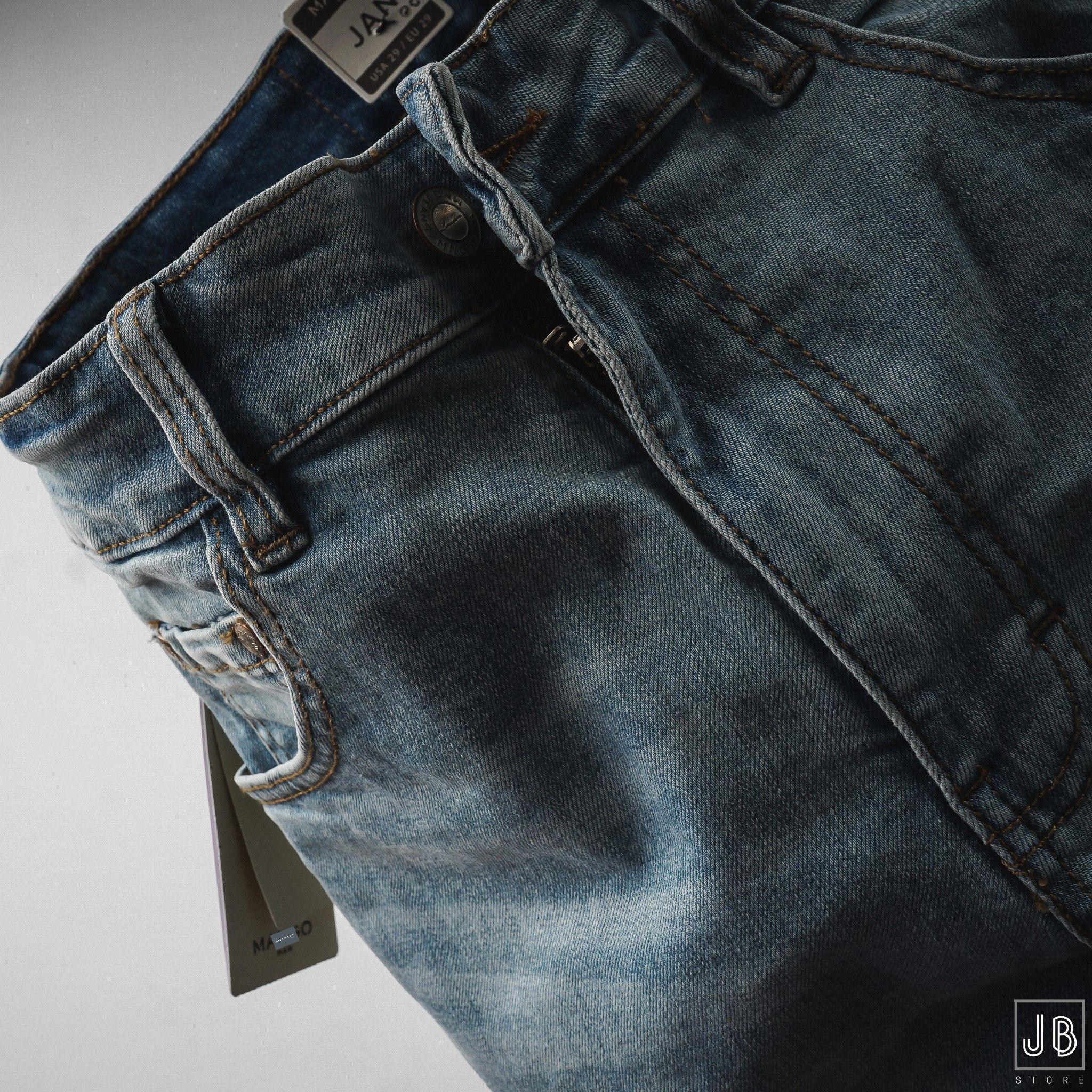 Quần Jean Mango /1M/ QJM8