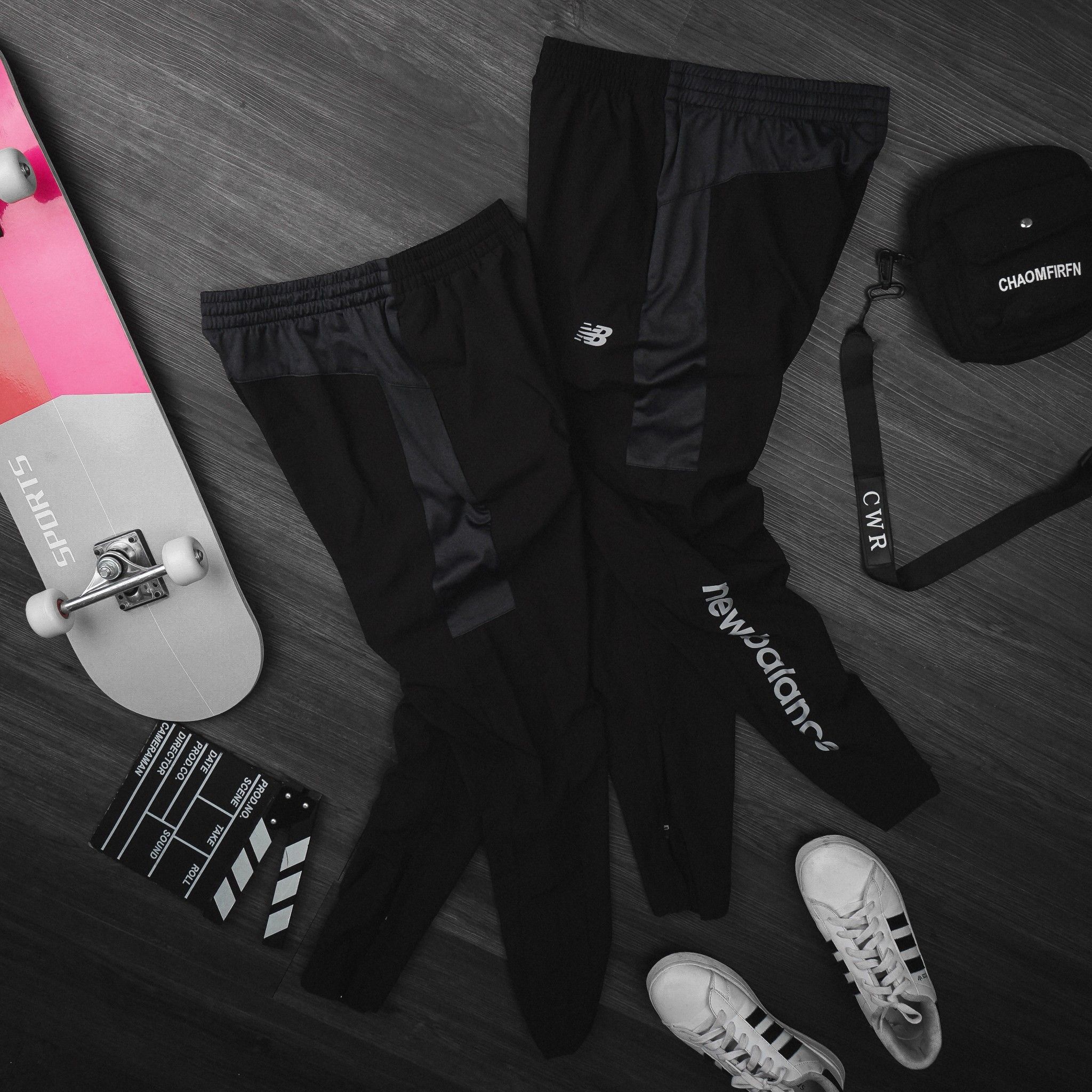 Quần Jogger N. Balance/1M/ JGNB2