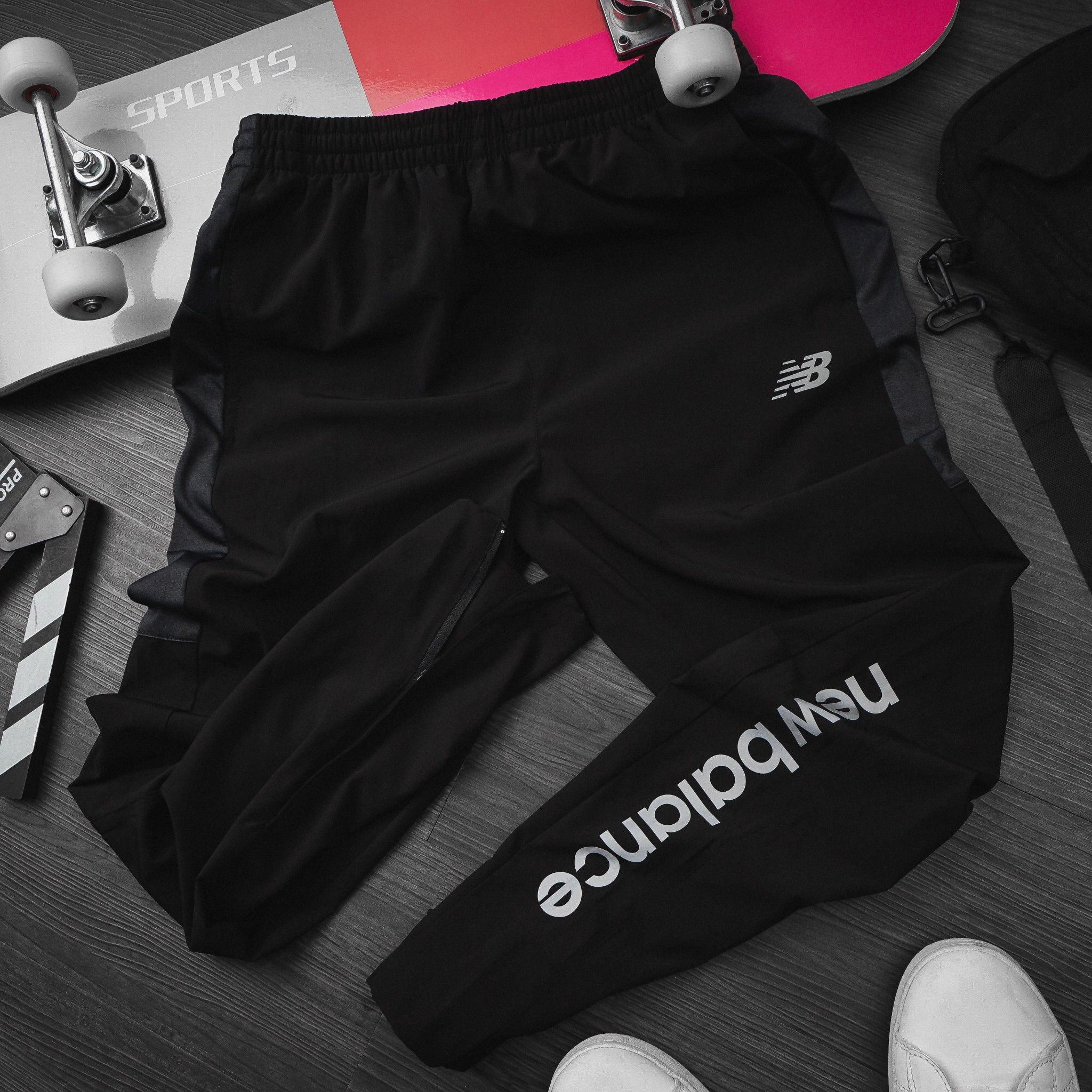 Quần Jogger N. Balance/1M/ JGNB2