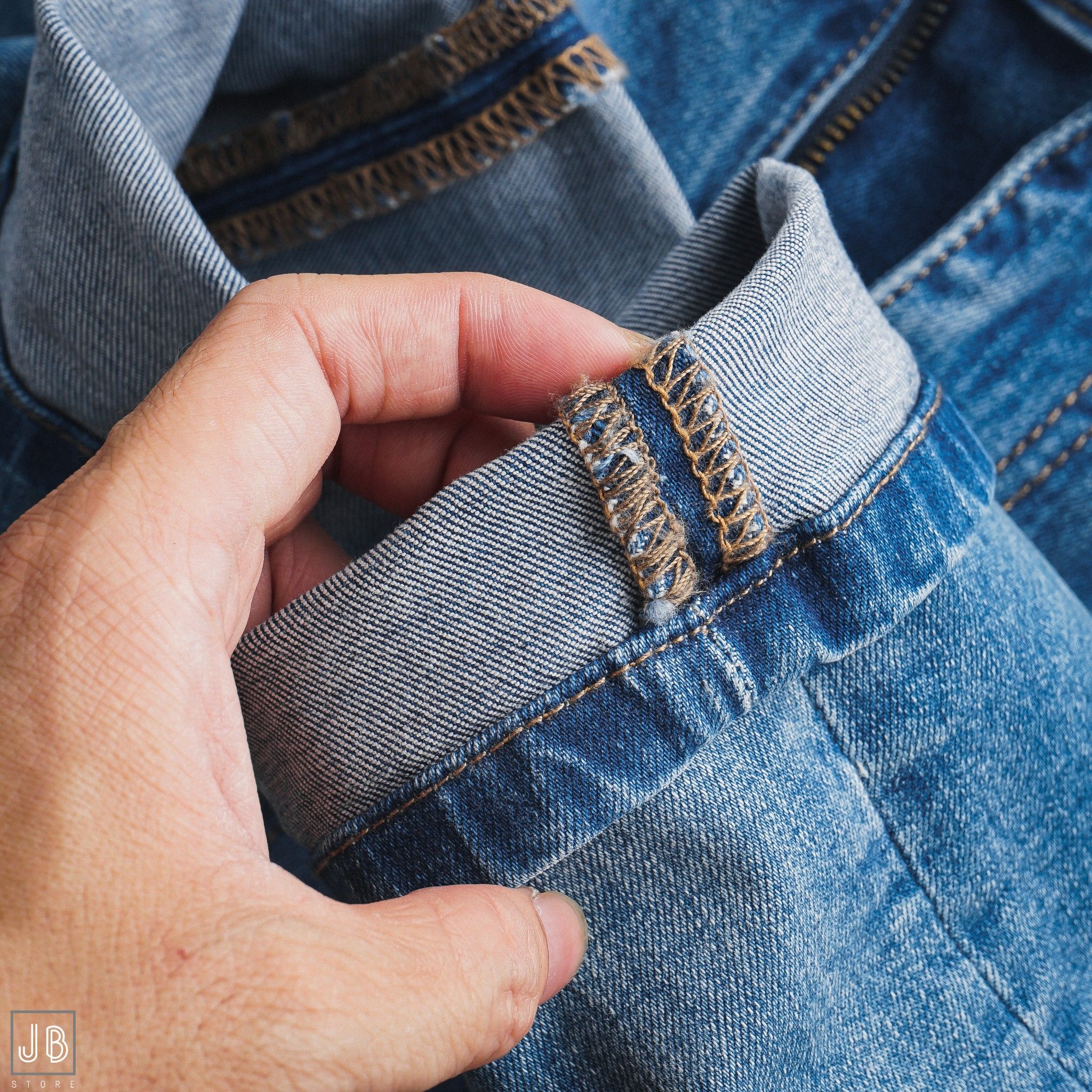 Quần Jean Mango /1M/ QJM4