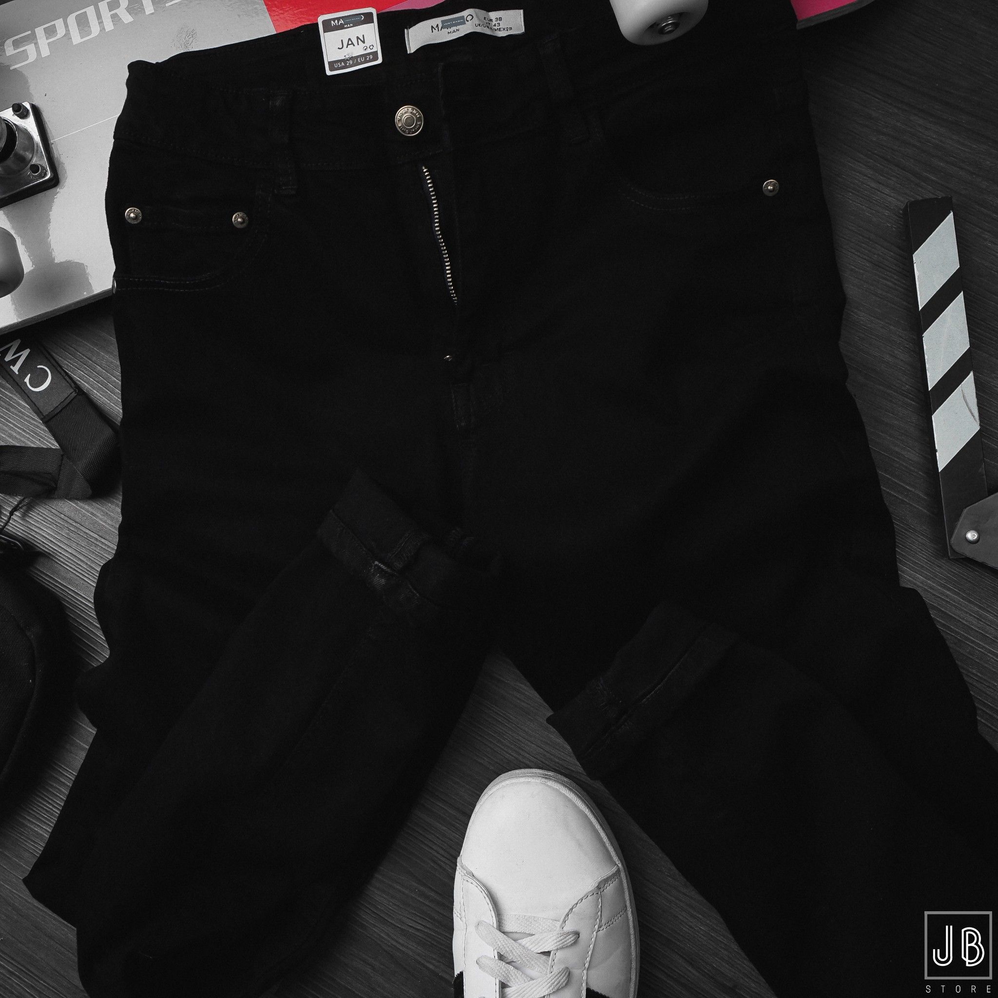 Quần Jean Mango /1M/ QJM11
