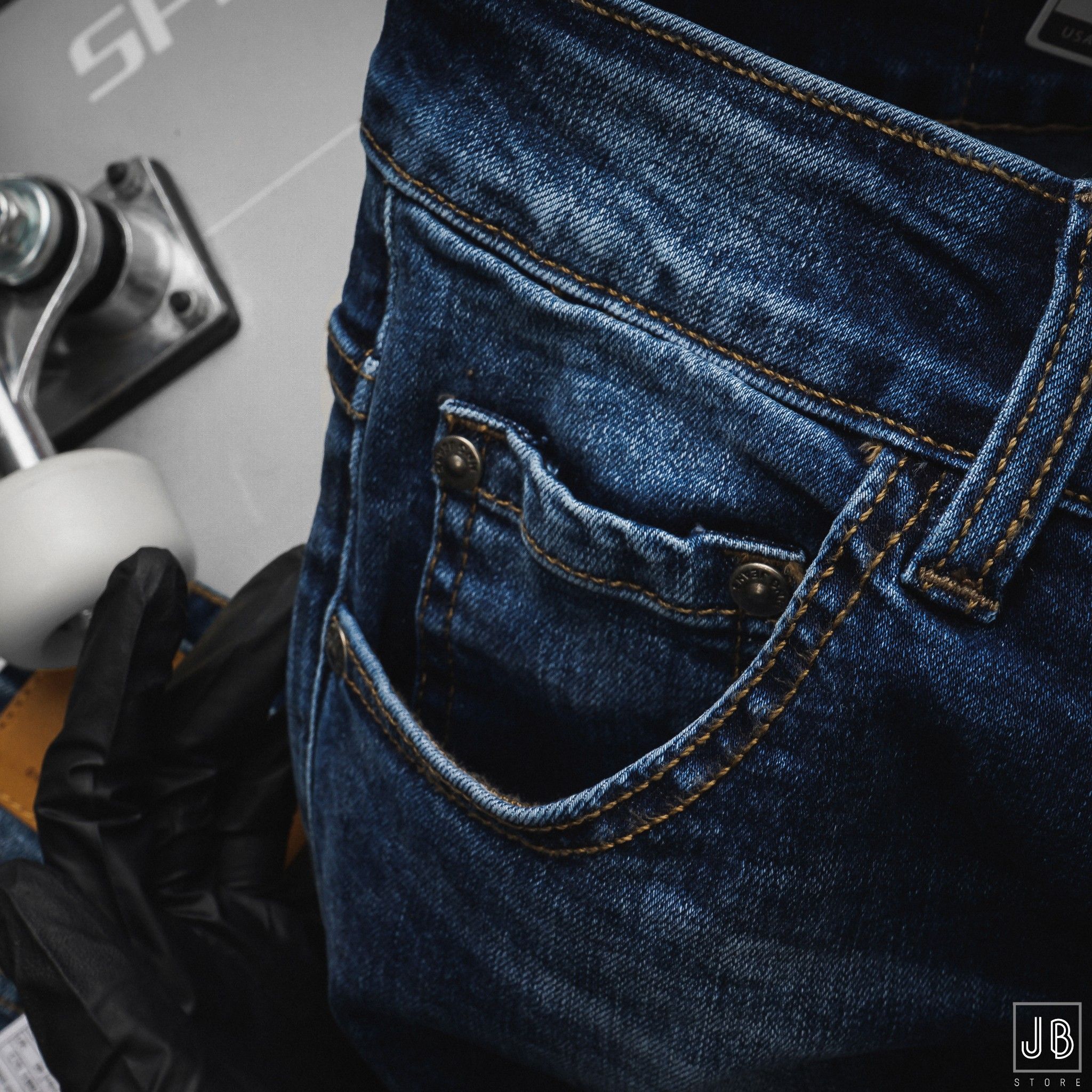Quần Jean Mango /1M/ QJM9