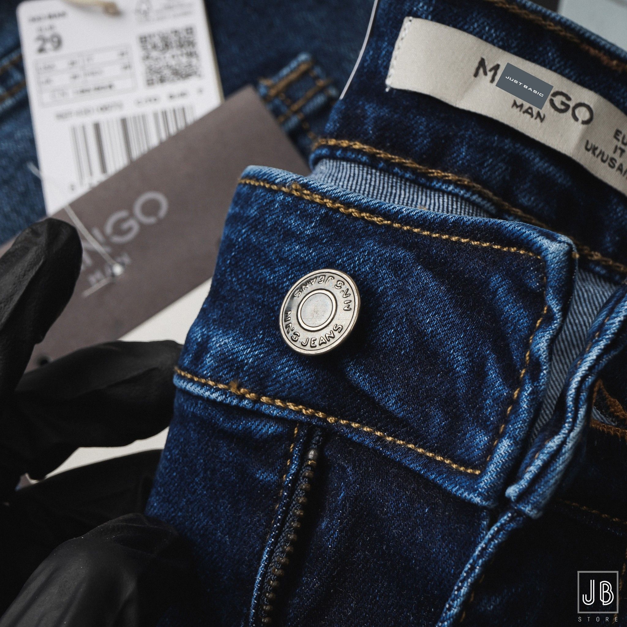 Quần Jean Mango /1M/ QJM9